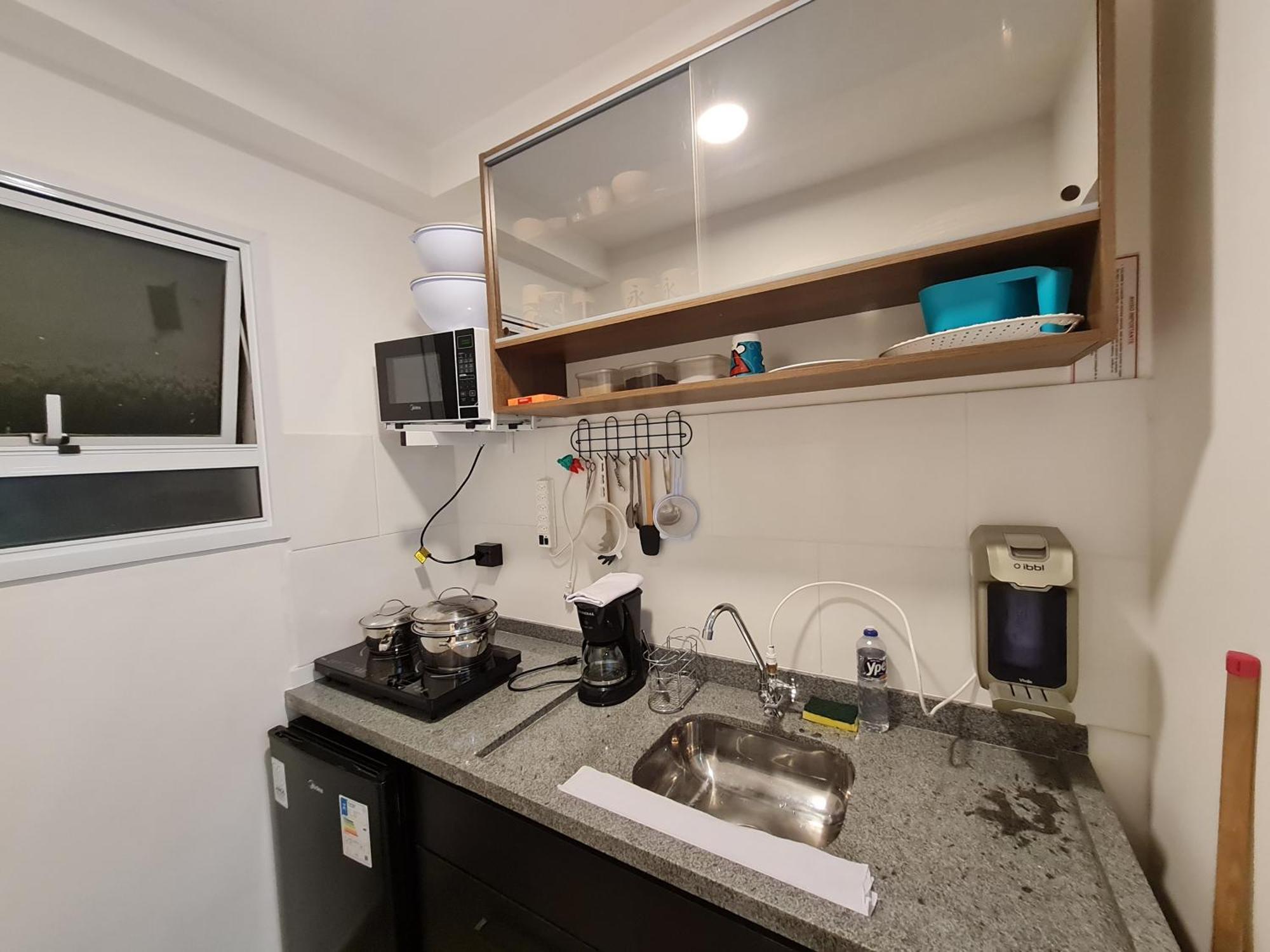 Apartment Prox. Avenida Paulista Sao Paulo