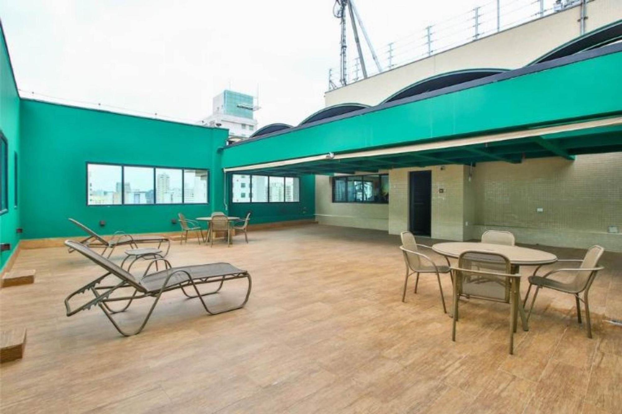 Get A Flat - 301 Chacara Sto Antonio Apartment *