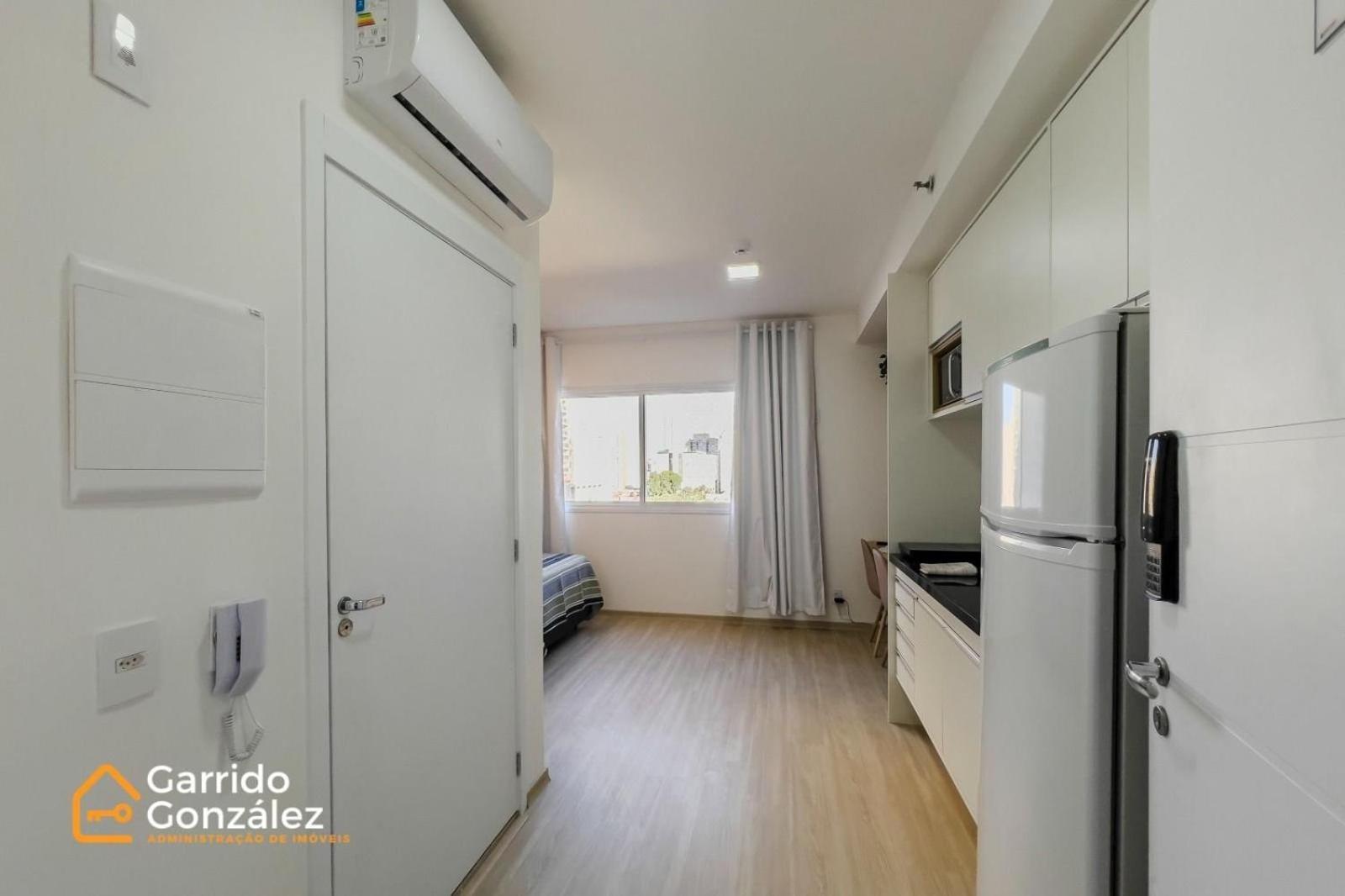 Apartamento Exuberante No Metro Belem/com Ar *