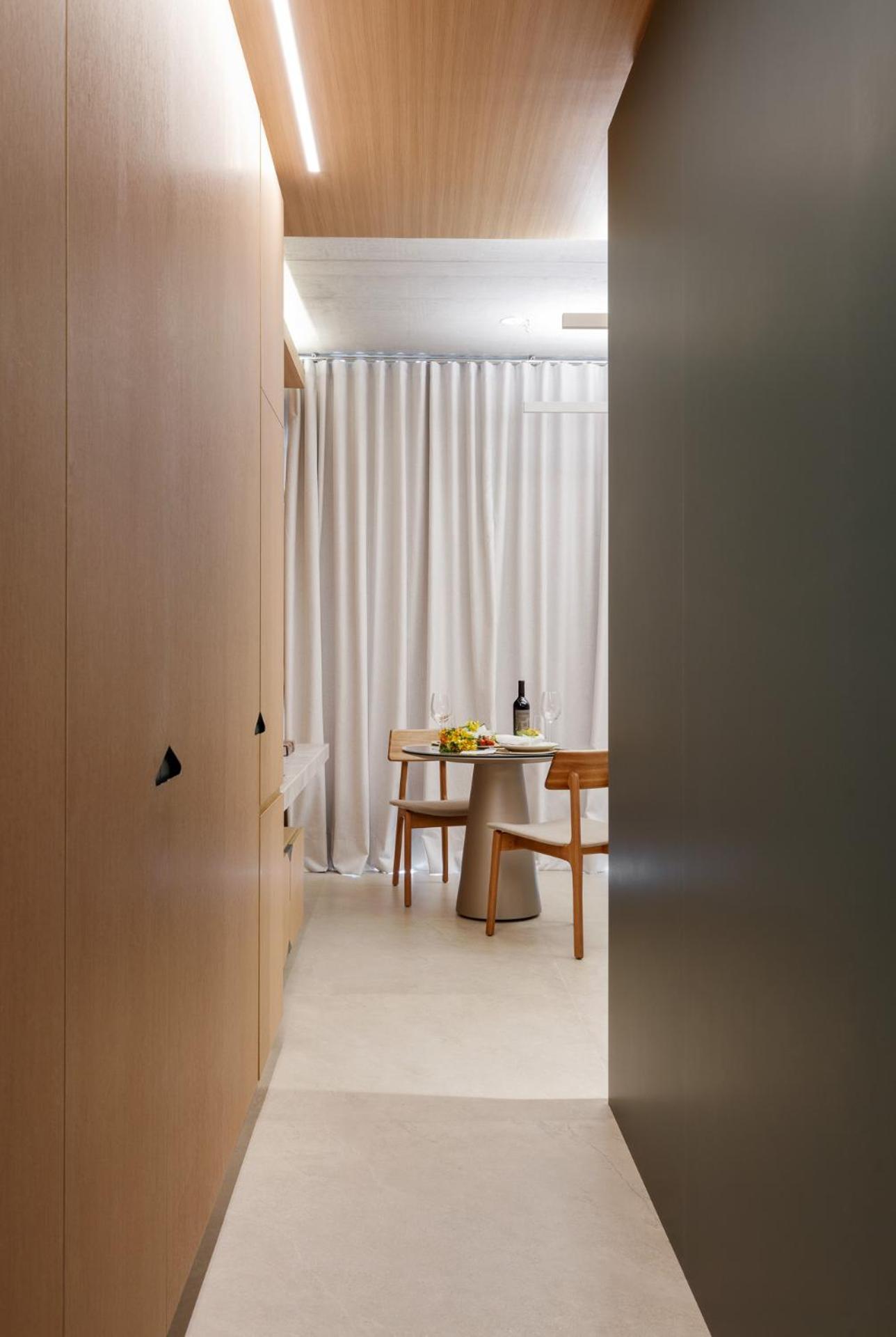 Apartamento 45m E Cobertura 90m Faria Lima - Olimpia - Design Assinado - Exclusividade E Luxo