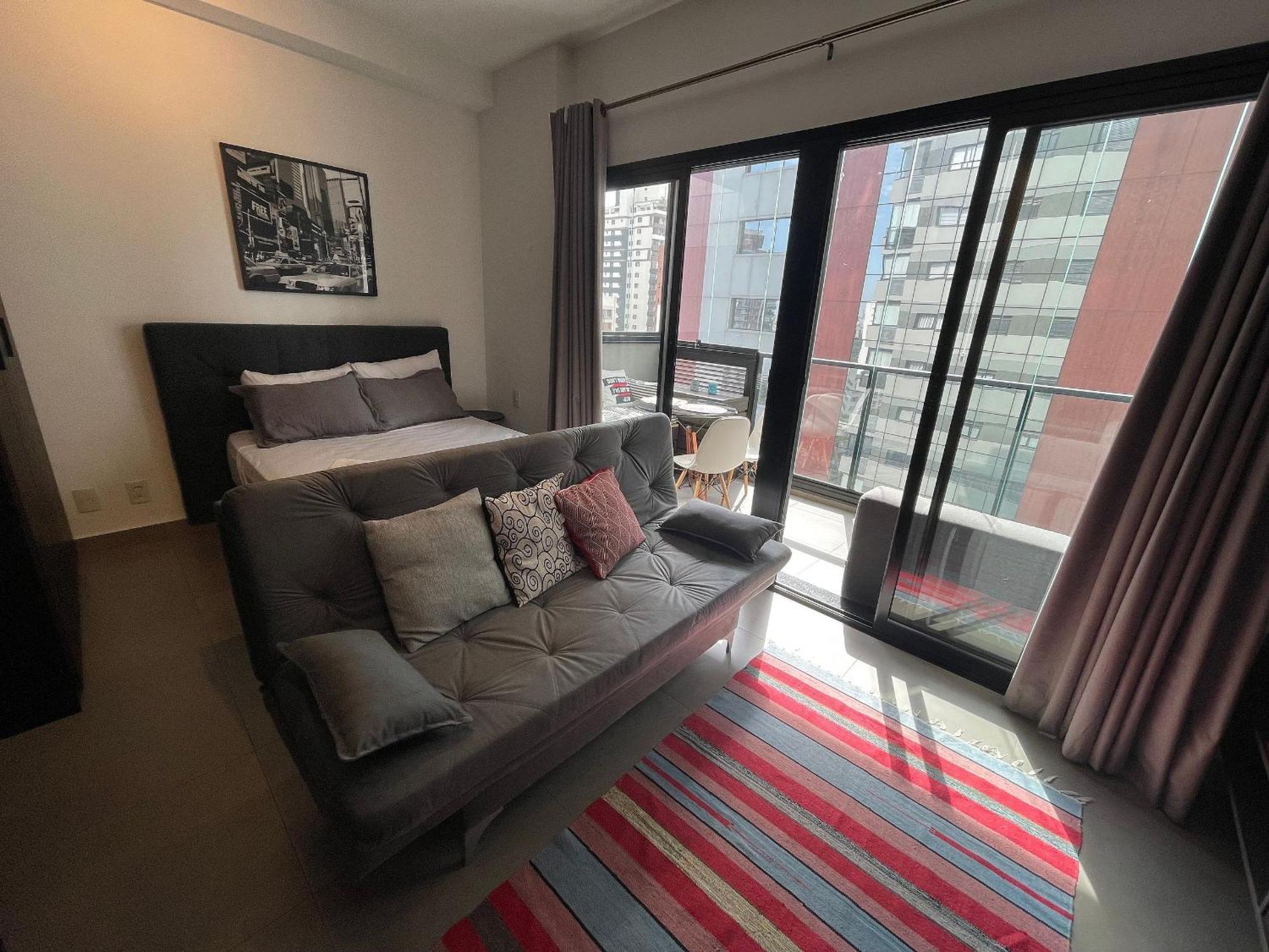 Apartamento Bexp Spaces | Vn Capote Valente