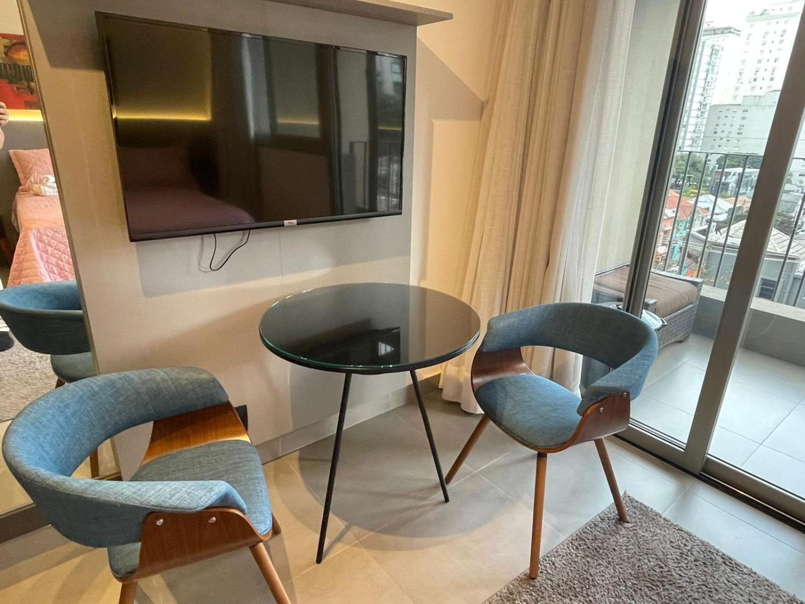Apartamento Bexp Spaces | Vn Melo Alves Paulista *