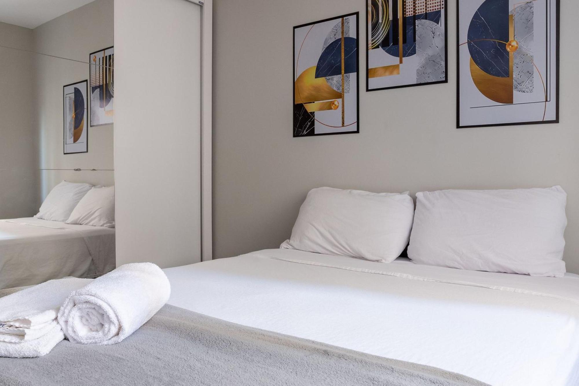 Apartamento Bexp Spaces | Mackenzie Higienopolis São Paulo