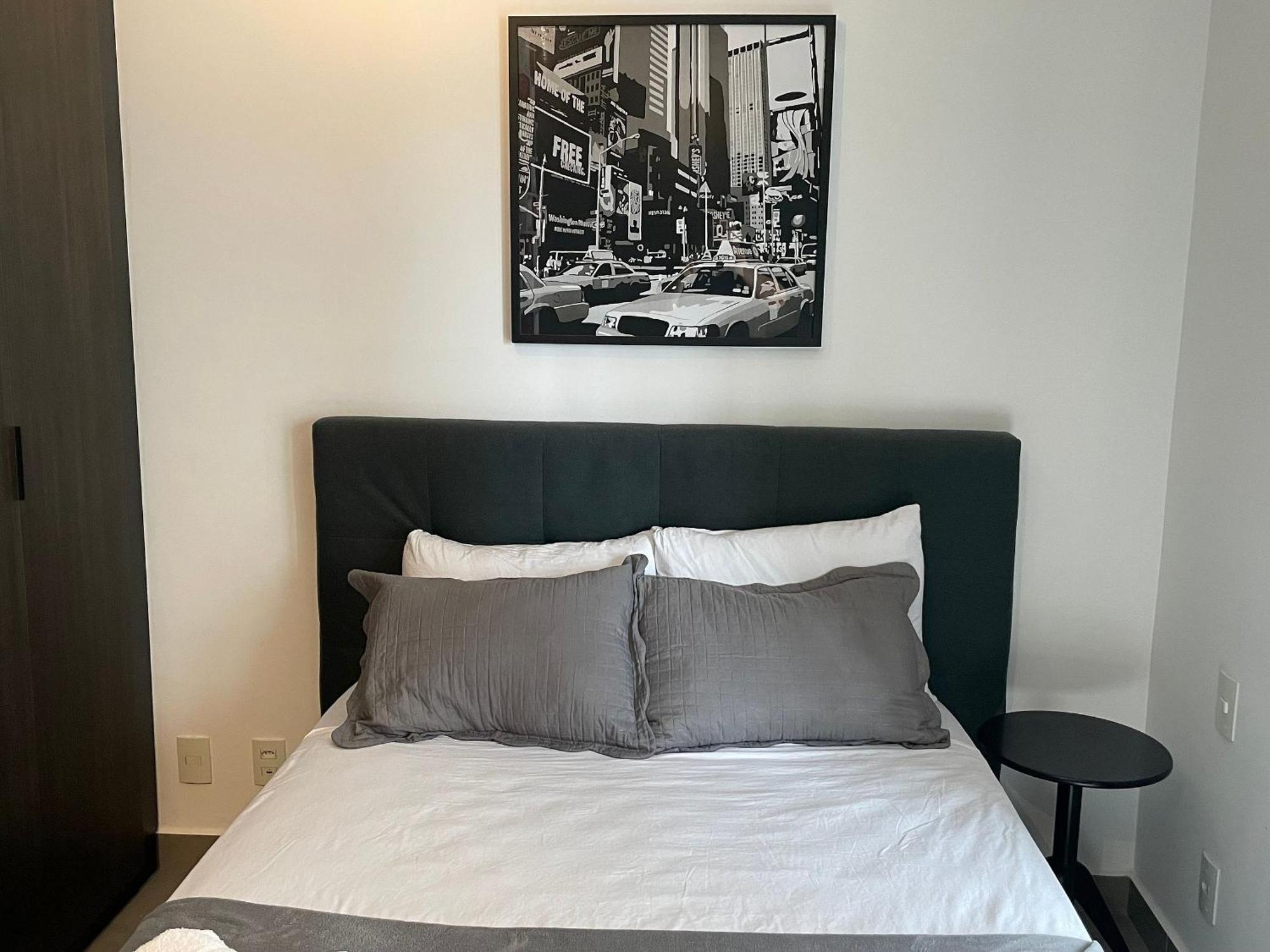 Apartamento Bexp Spaces | Vn Capote Valente São Paulo
