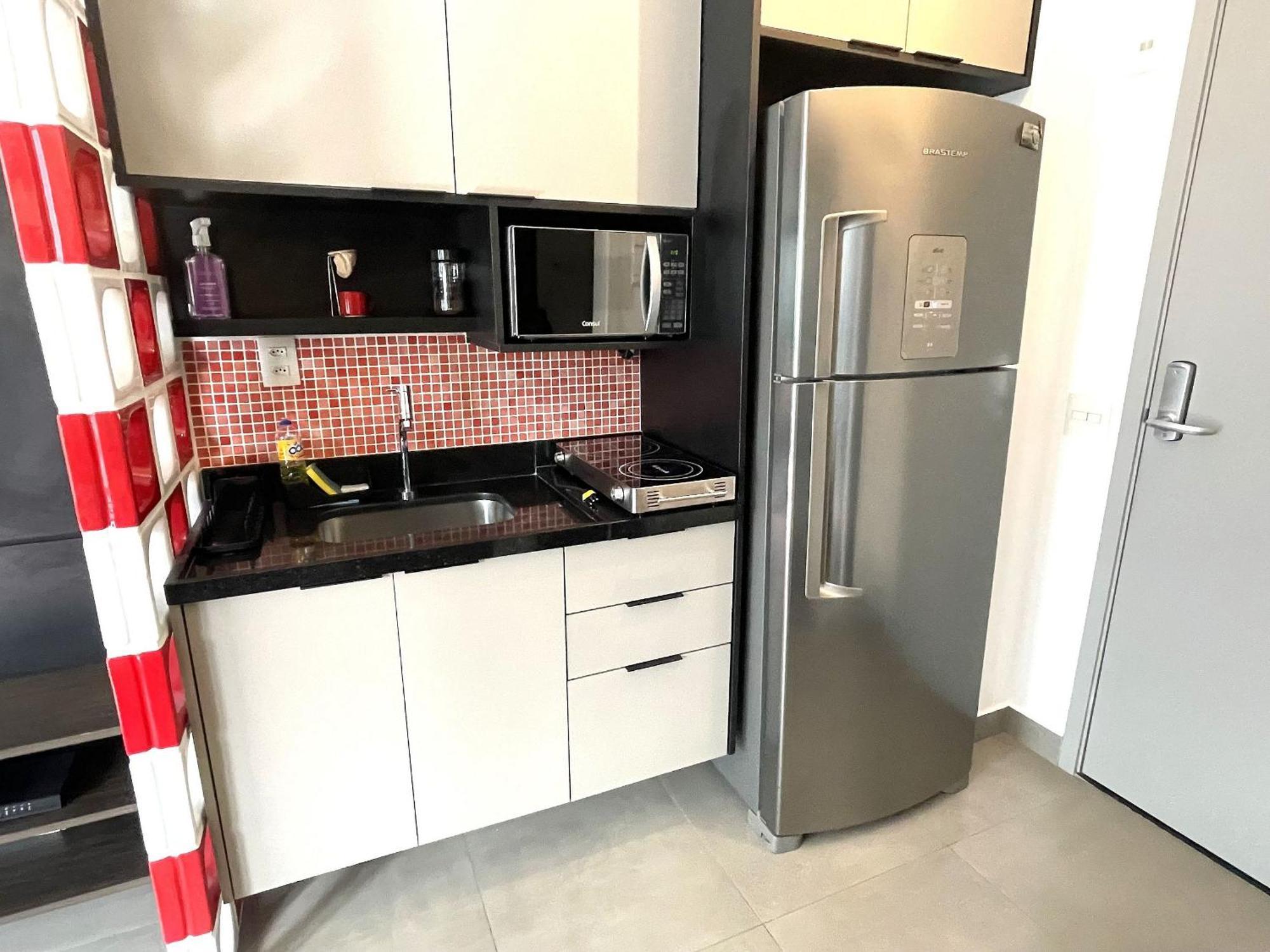 Apartamento Bexp Spaces | Vn Capote Valente São Paulo