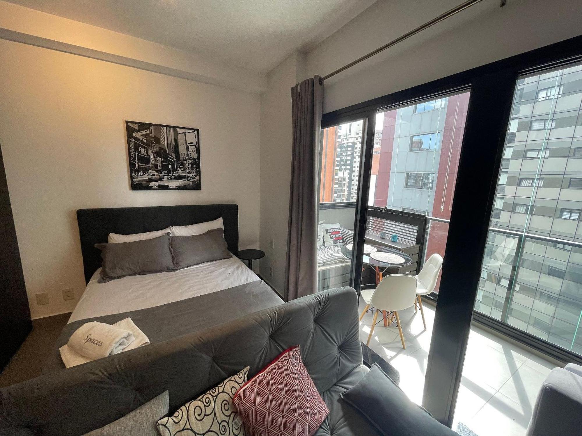 Apartamento Bexp Spaces | Vn Capote Valente *