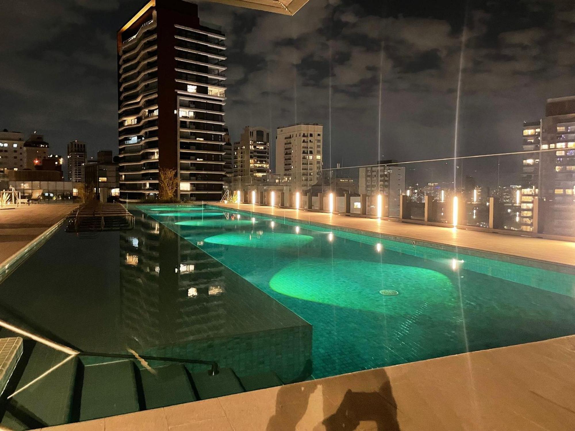 Bexp Spaces | Vn Capote Valente Apartamento São Paulo