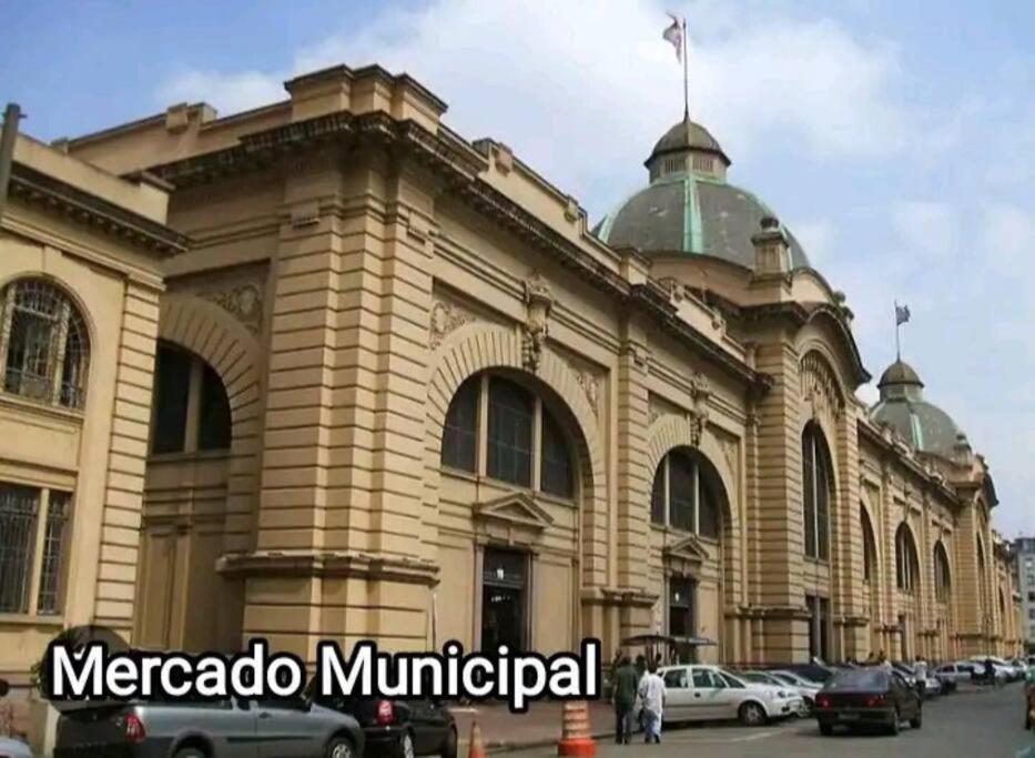 D2 Ao Lado Do Metro, 25 De Marco, Santa Efigenia E Pontos Turisticos No Centro De