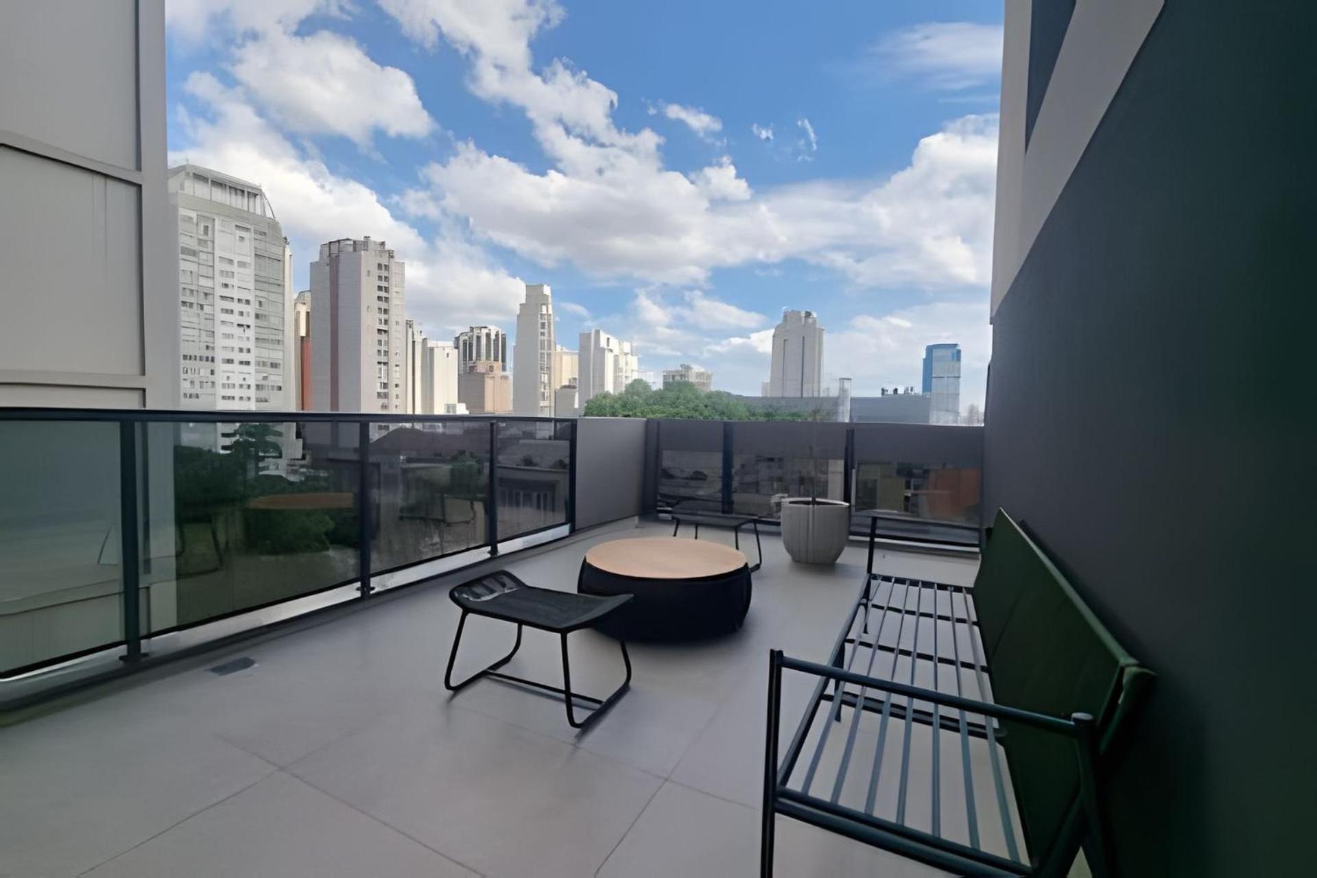 No Jardim Paulista Sp Apartment *