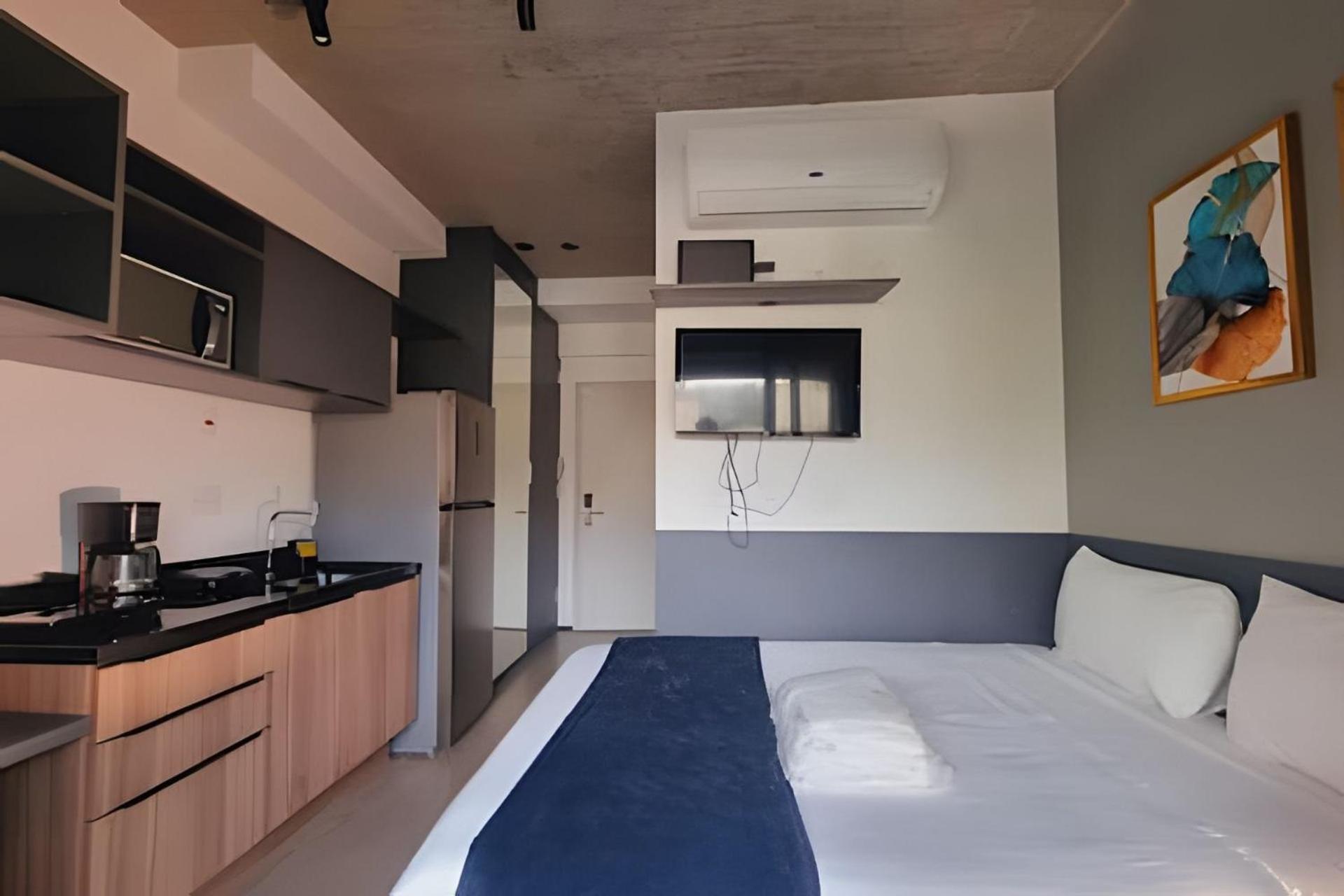 Apartment No Jardim Paulista Sp