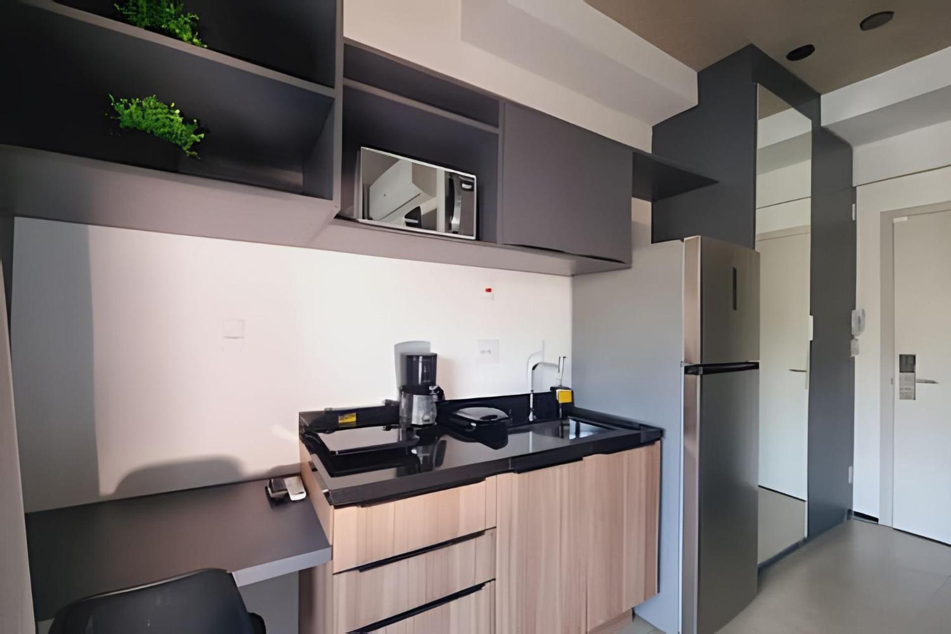 No Jardim Paulista Sp Apartment *