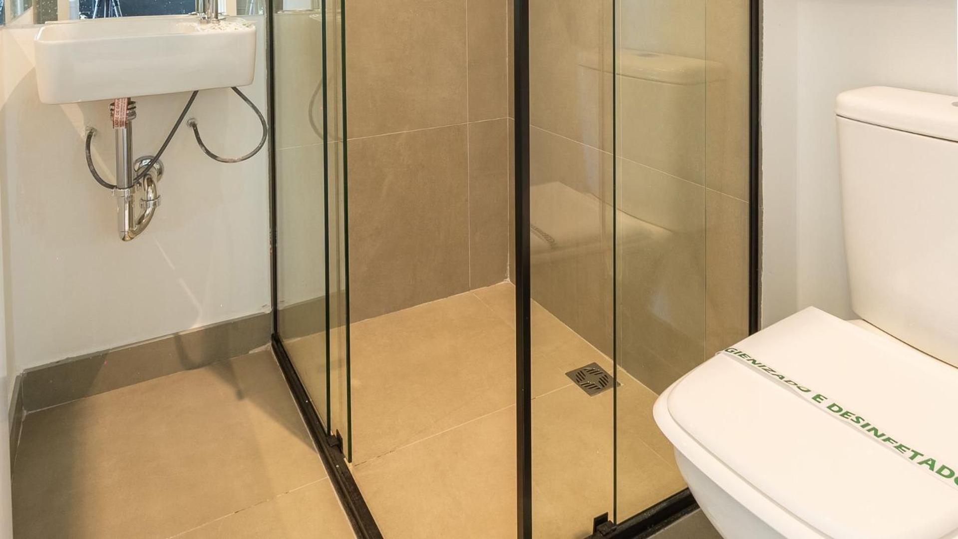 Experiencia By Dabra House: Com Vista Panoramica, Jardim Paulista! * Sao Paulo