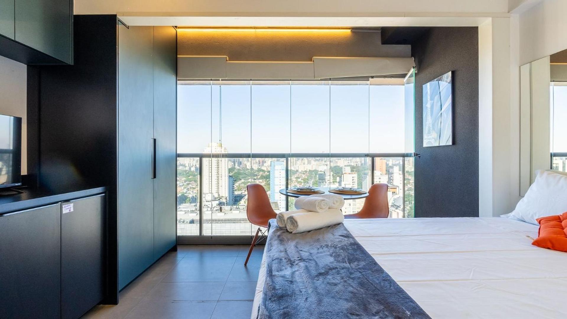Holiday home Experiencia By Dabra House: Com Vista Panoramica, Jardim Paulista!