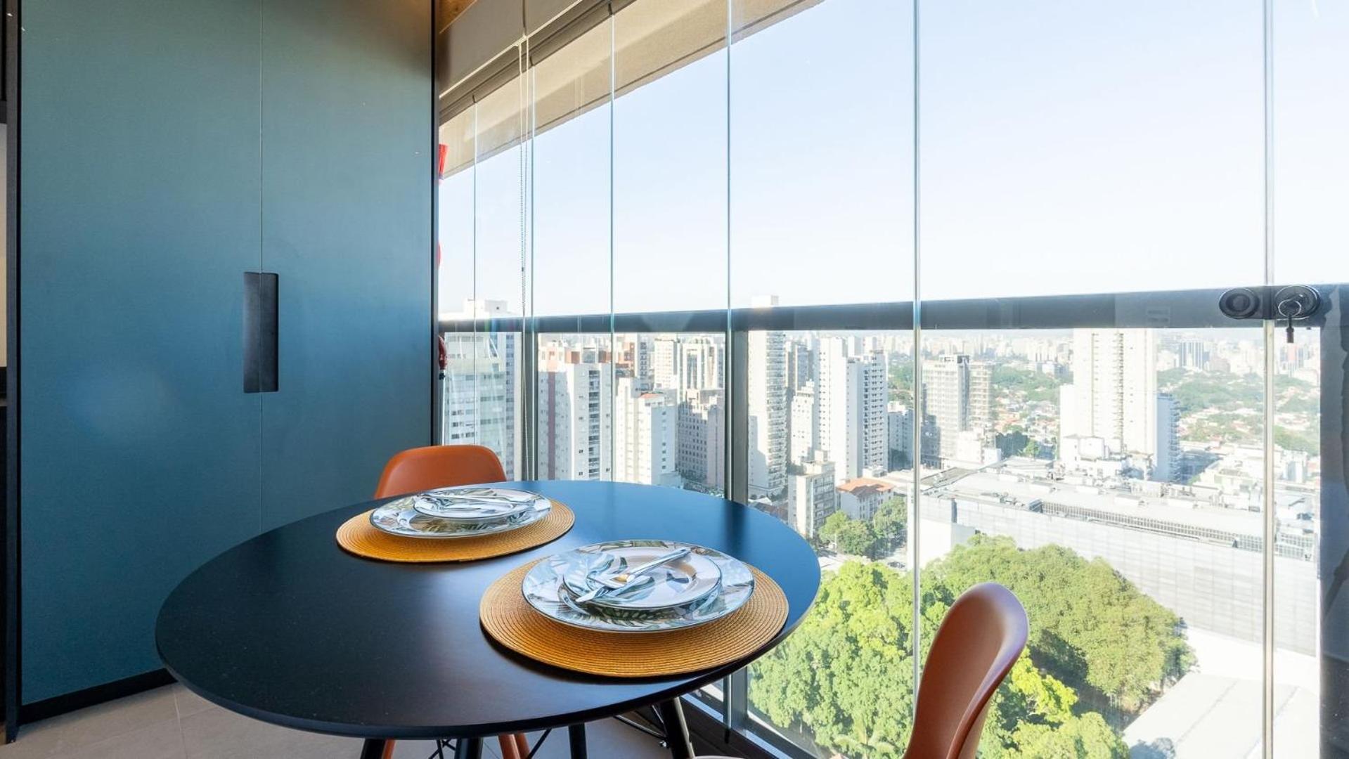 Holiday home Experiencia By Dabra House: Com Vista Panoramica, Jardim Paulista!