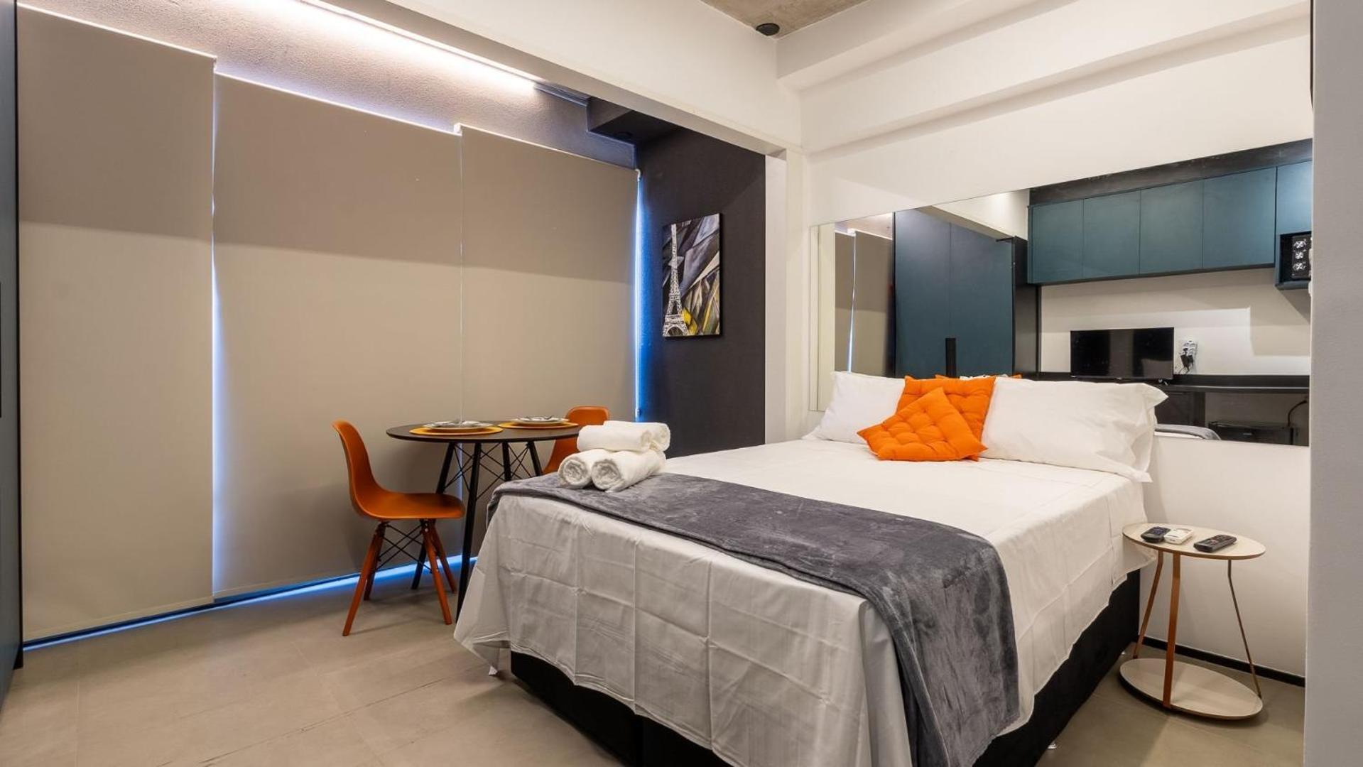 Experiencia By Dabra House: Com Vista Panoramica, Jardim Paulista!