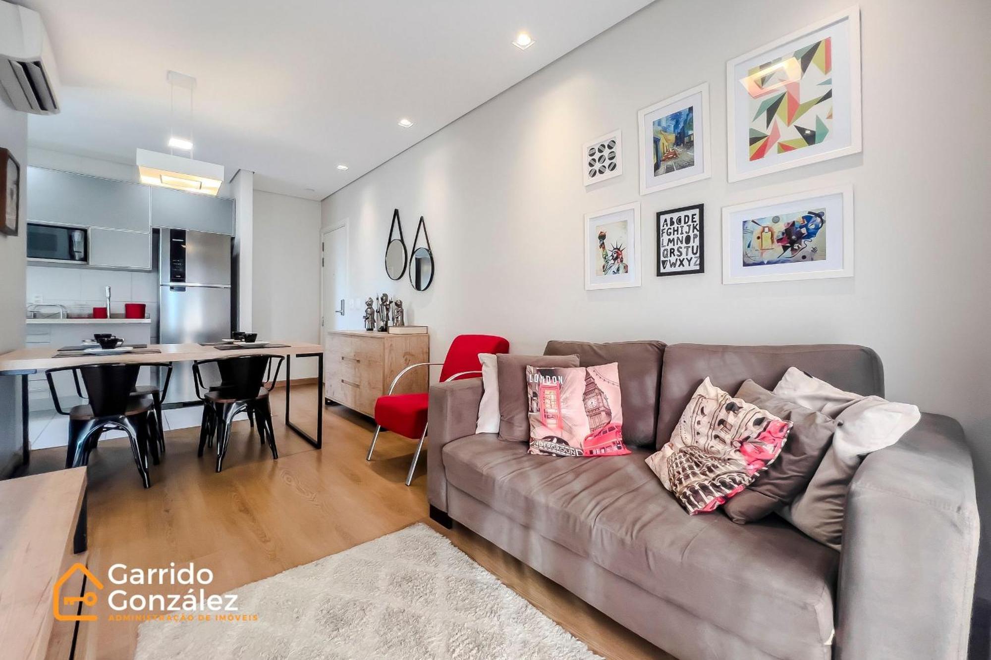 Apartamento Apto Iii Setin Downtown Bela Vista - C/garagem São Paulo