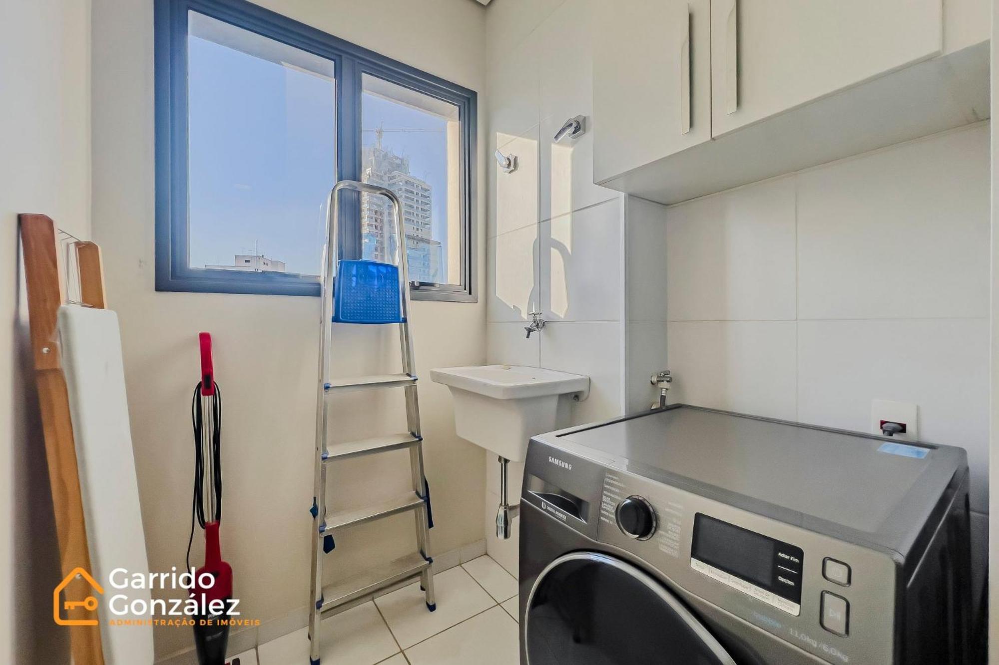 Apto Iii Setin Downtown Bela Vista - C/garagem Apartamento *
