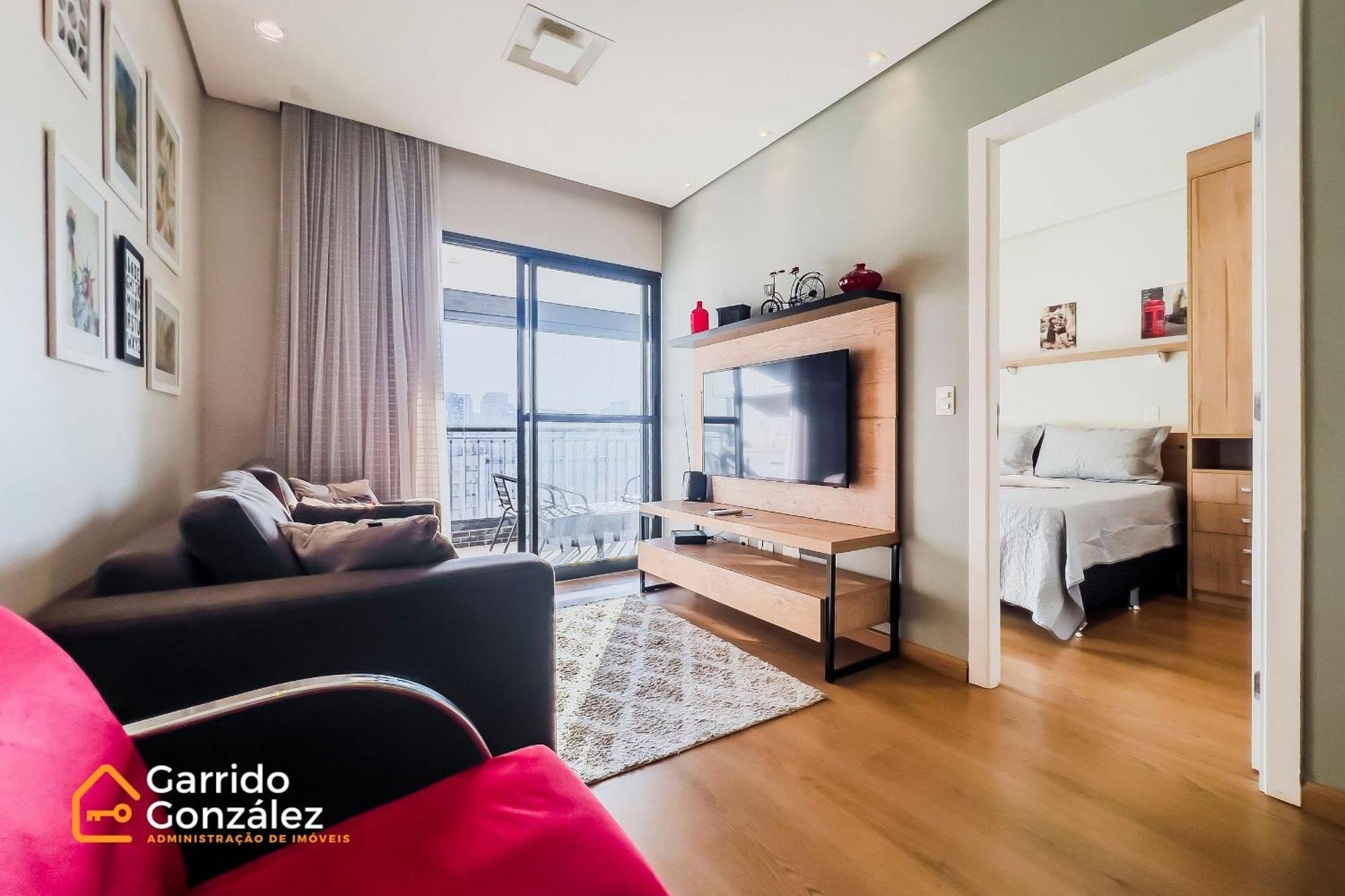 Apto Iii Setin Downtown Bela Vista - C/garagem Apartamento *