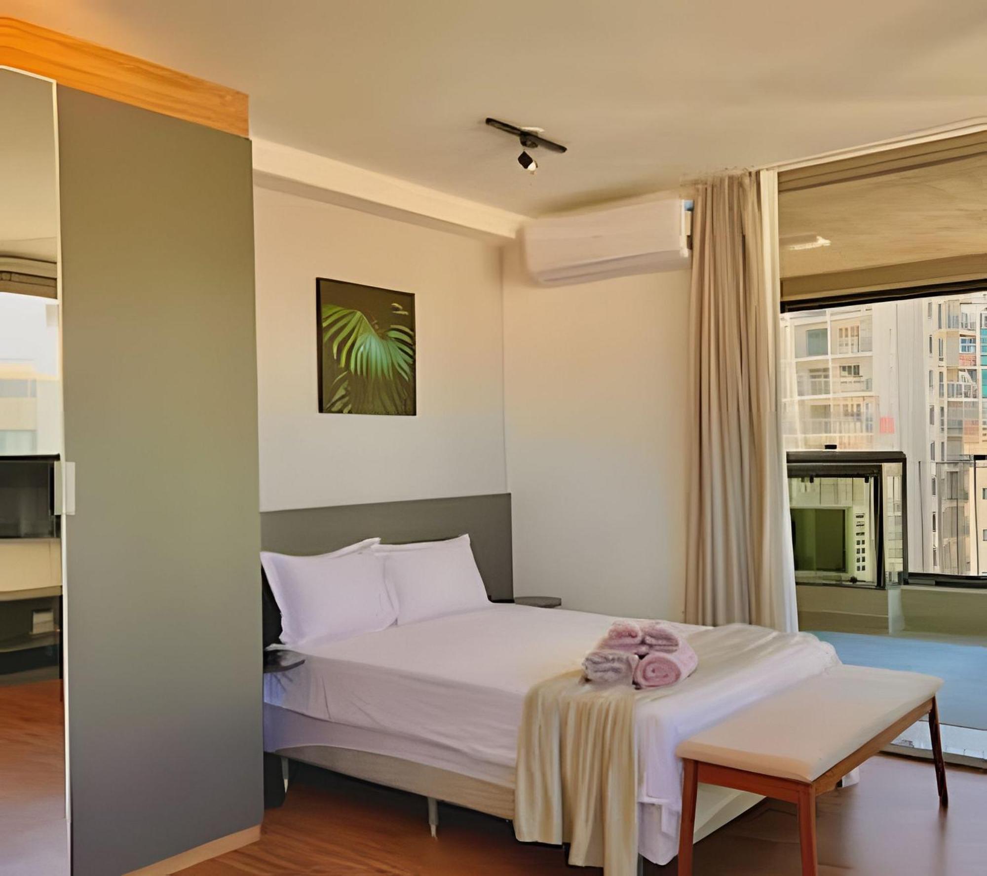 1402 Vnma Studio - Jardins - Proximo Oscar Freire * São Paulo