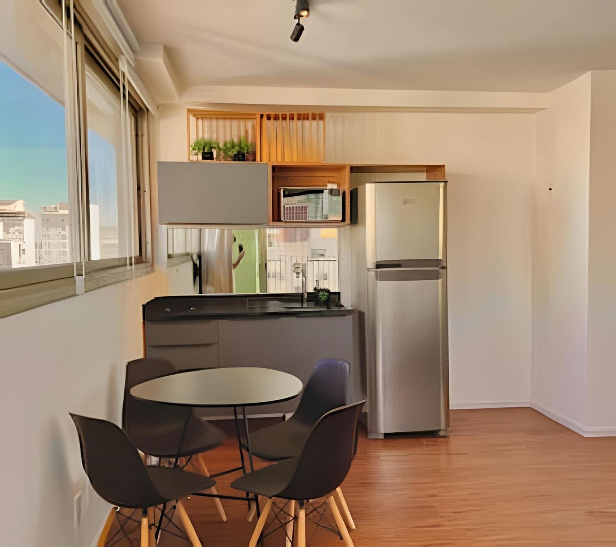 1402 Vnma Studio - Jardins - Proximo Oscar Freire Apartamento *