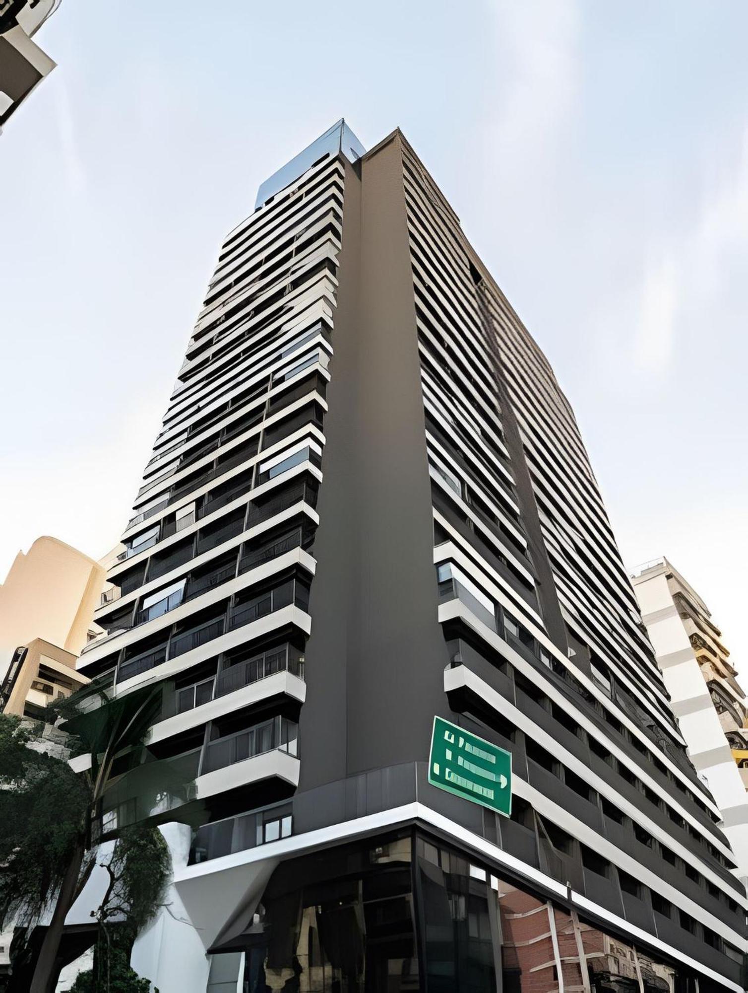 Apartment Apto Na Bela Vista Sp Sao Paulo