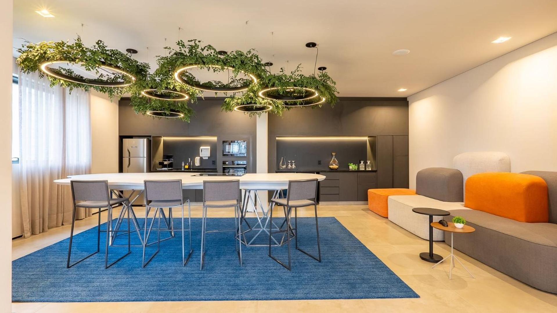 Experiencia By Dabra House: Com Vista Panoramica, Jardim Paulista! * Sao Paulo