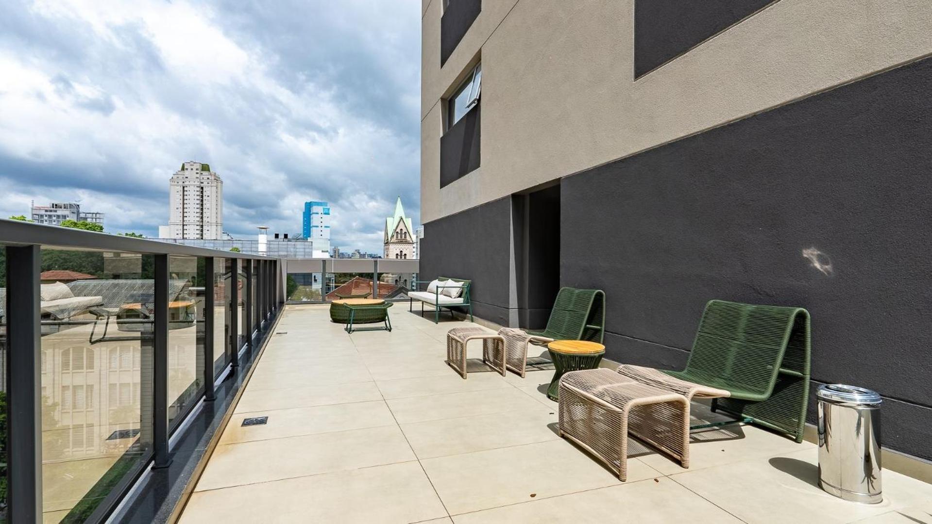 Experiencia By Dabra House: Com Vista Panoramica, Jardim Paulista! Holiday home