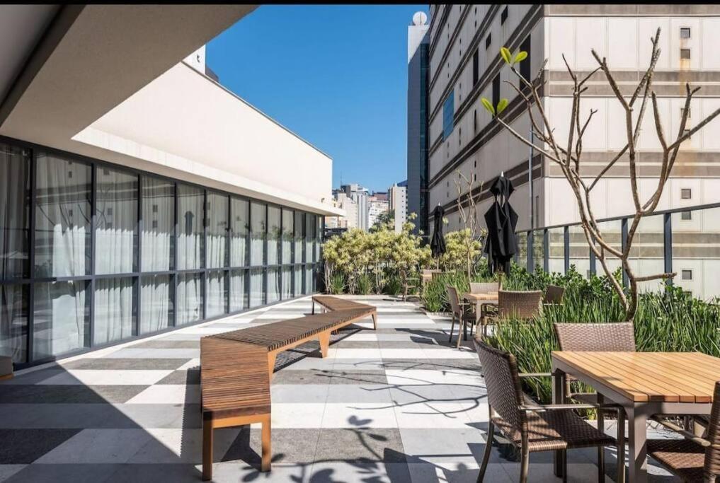 Ap Novo, Prox Av Paulista, Pscina,sirio, Facto Paulista