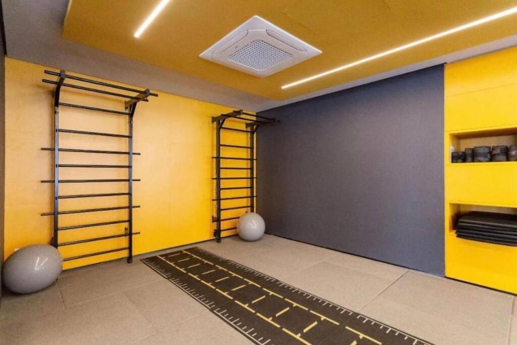 Ap Novo, Prox Av Paulista, Pscina,sirio, Facto Paulista Apartamento