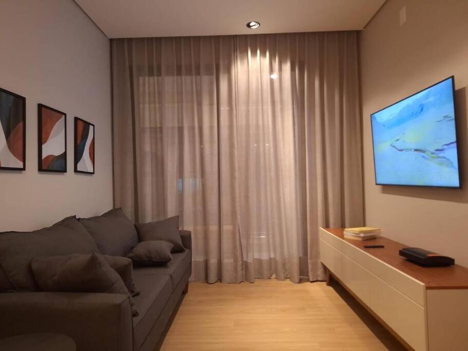 Ap Novo, Prox Av Paulista, Pscina,sirio, Facto Paulista Apartamento São Paulo