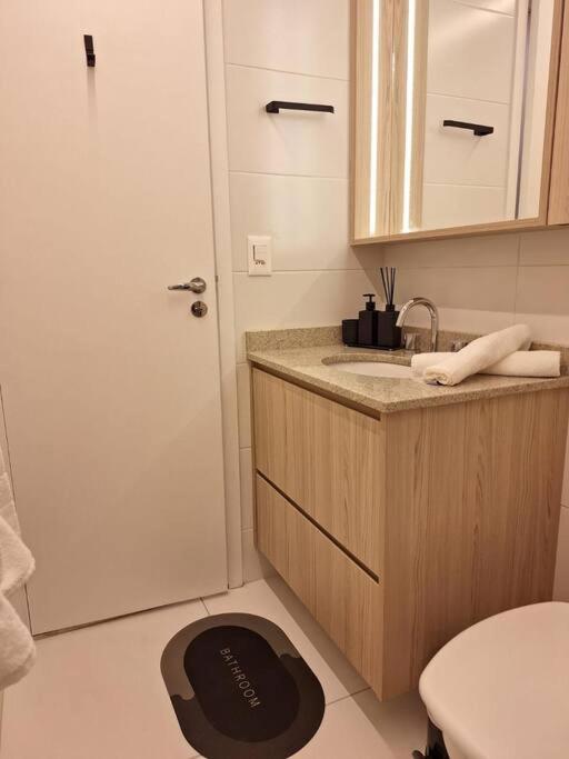 Ap Novo, Prox Av Paulista, Pscina,sirio, Facto Paulista Apartamento São Paulo