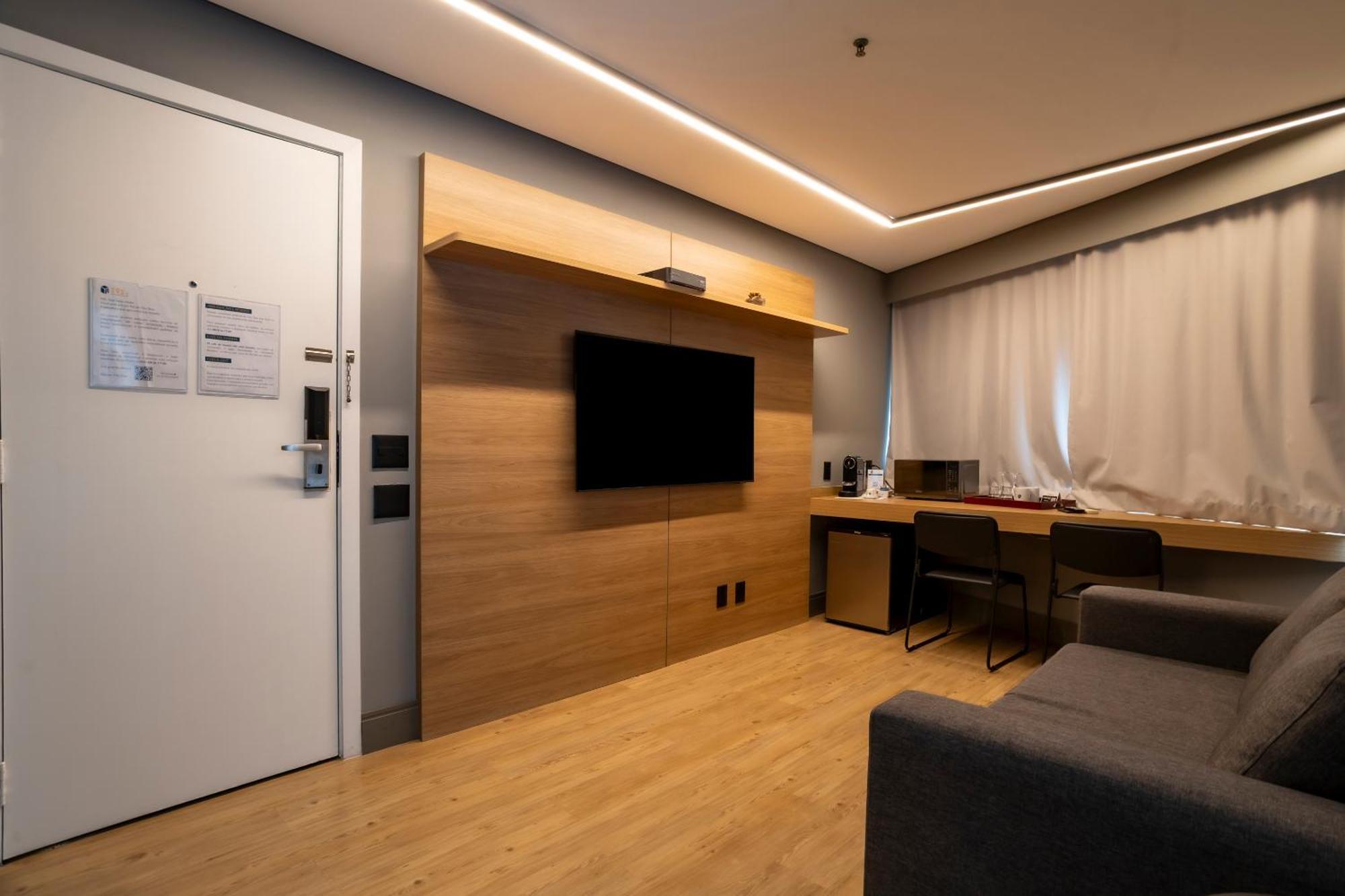 Aparthotel At Olimpia - Itc São Paulo