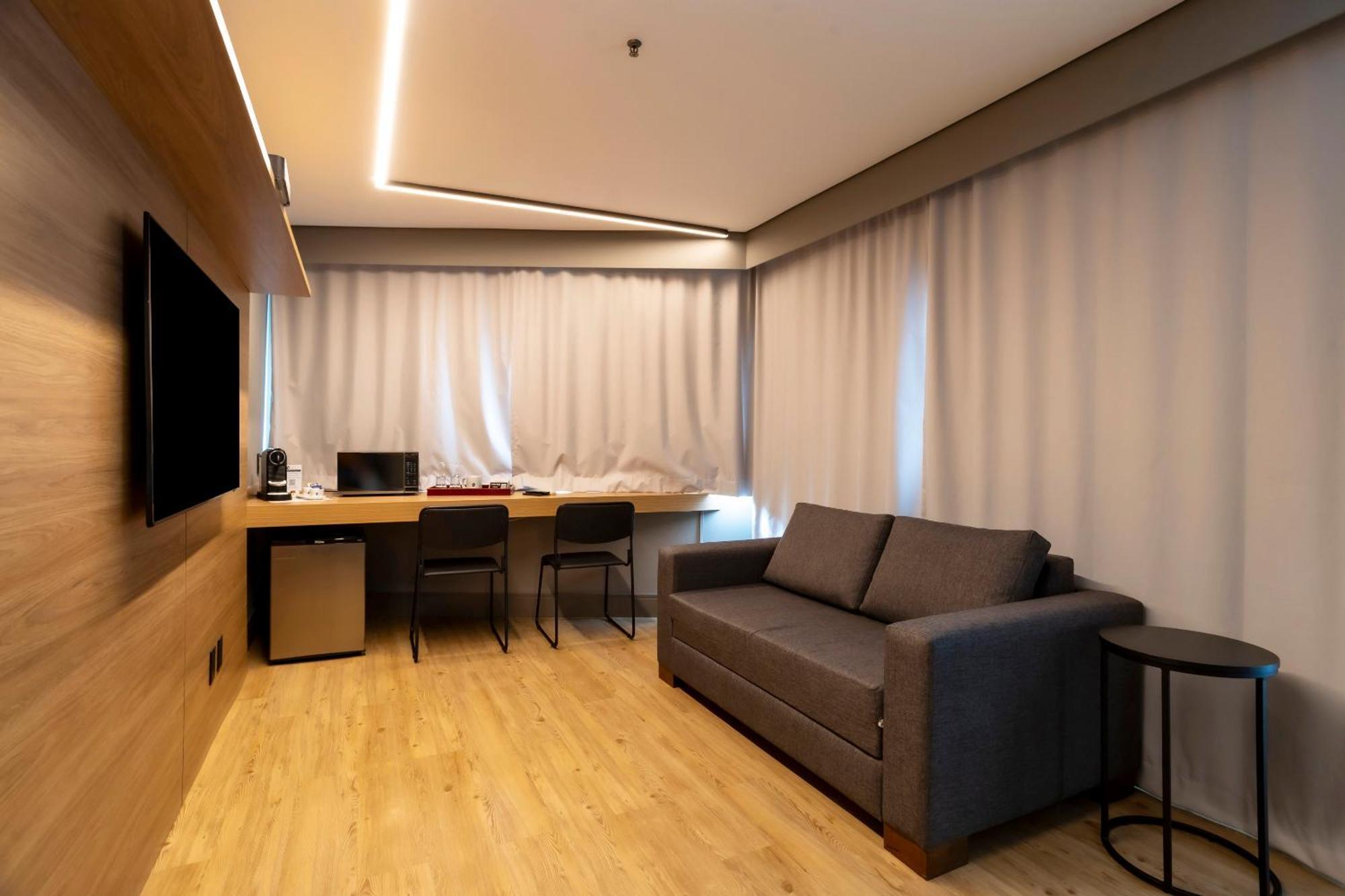At Olimpia - Itc 5* São Paulo