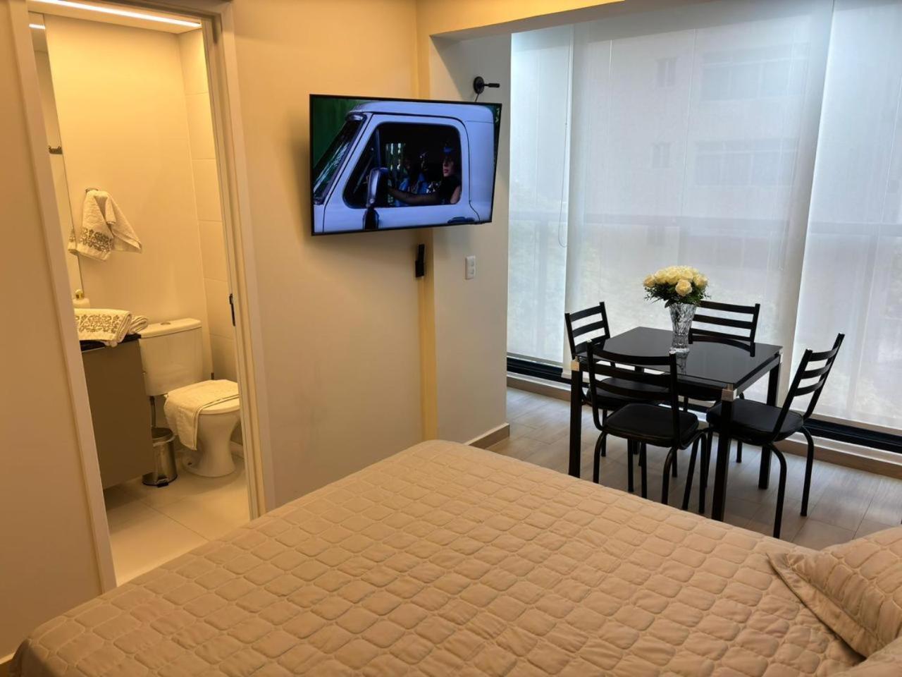 Luxo W Be ,varanda E Piscina ,perdizes, 501 Apartamento *