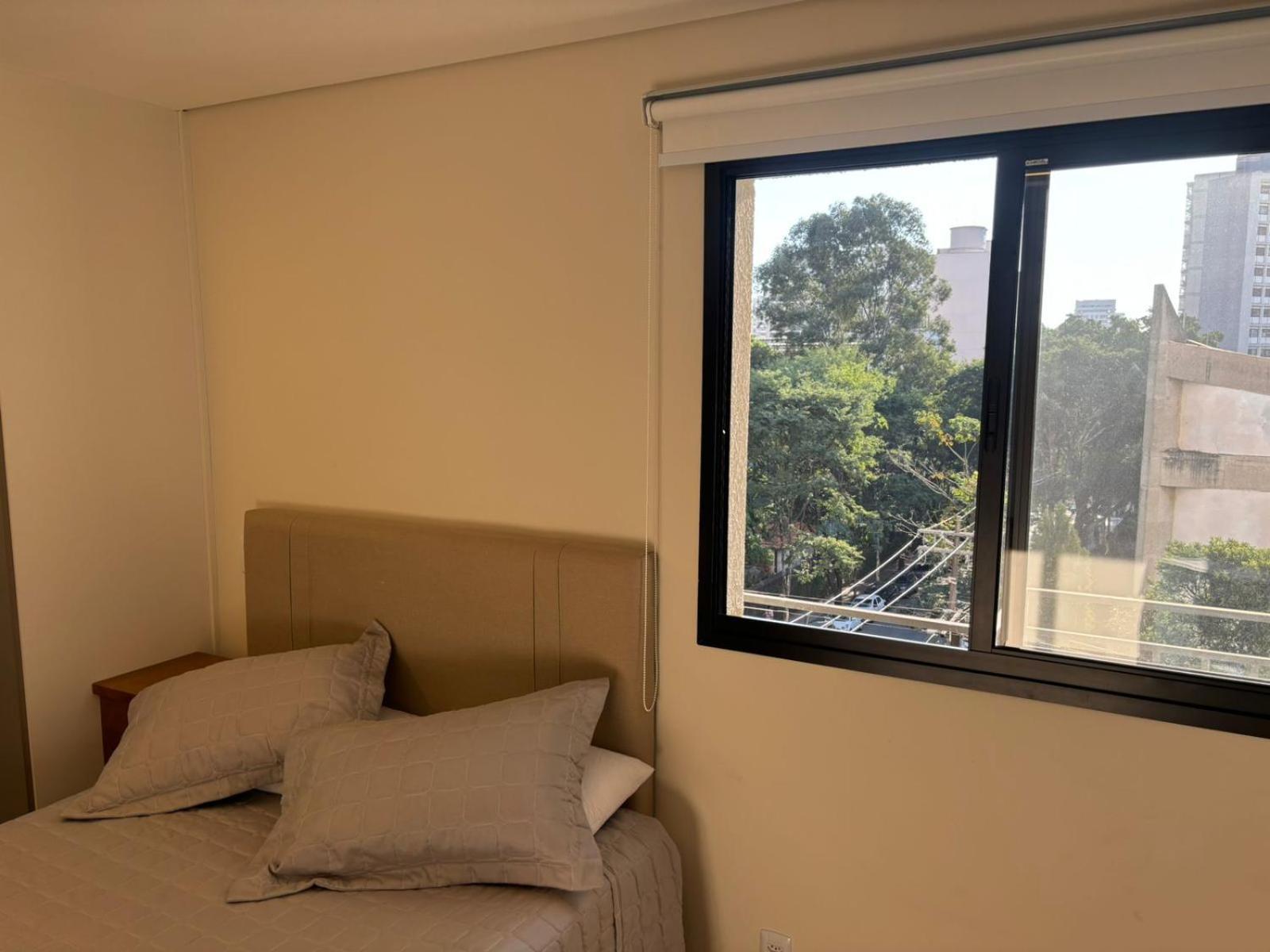 Apartamento Luxo W Be ,varanda E Piscina ,perdizes, 501 São Paulo