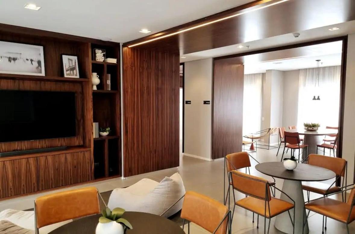 Id And Life Style Moema Apartamento São Paulo