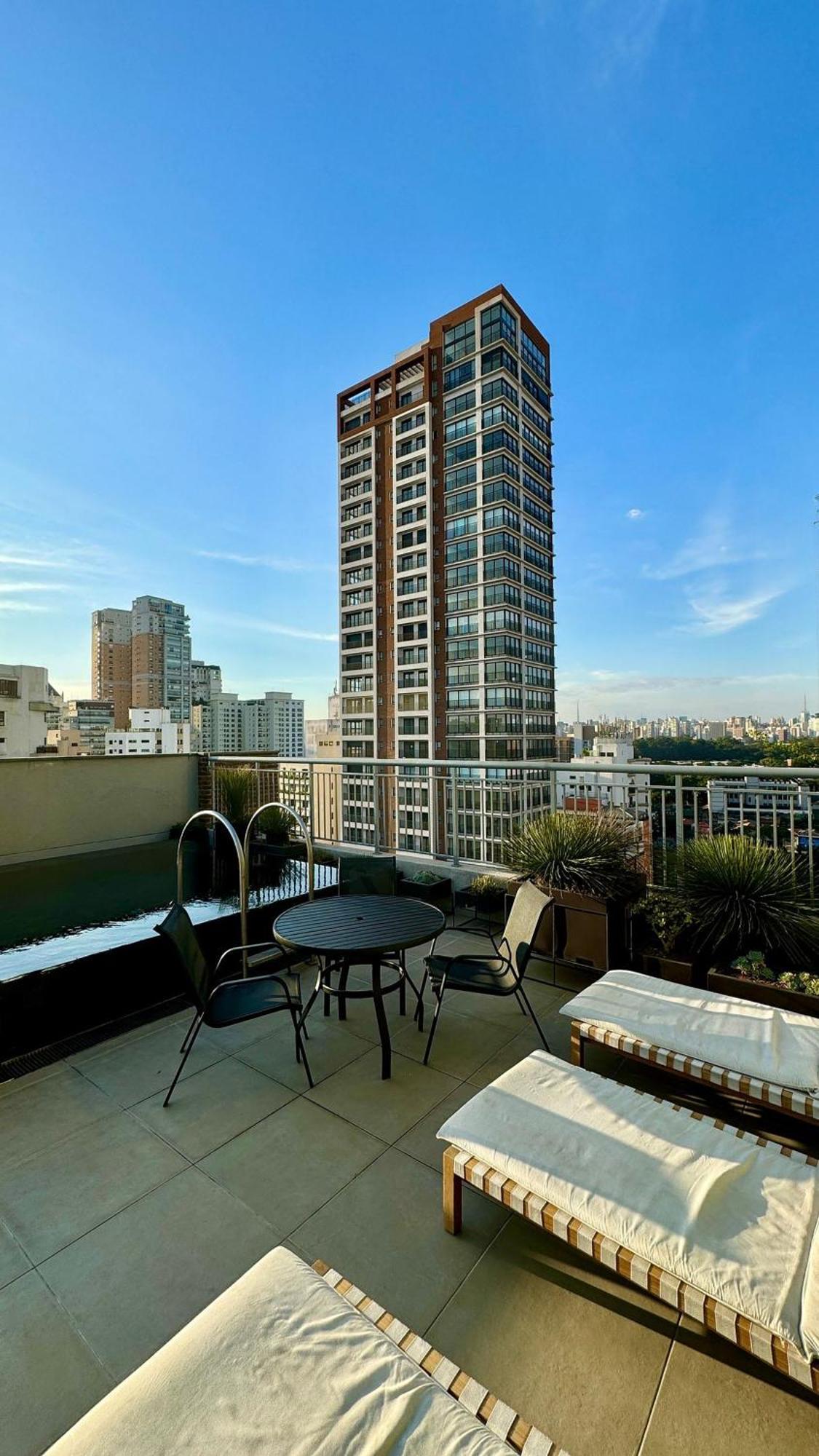 Apartamento Id And Life Style Moema