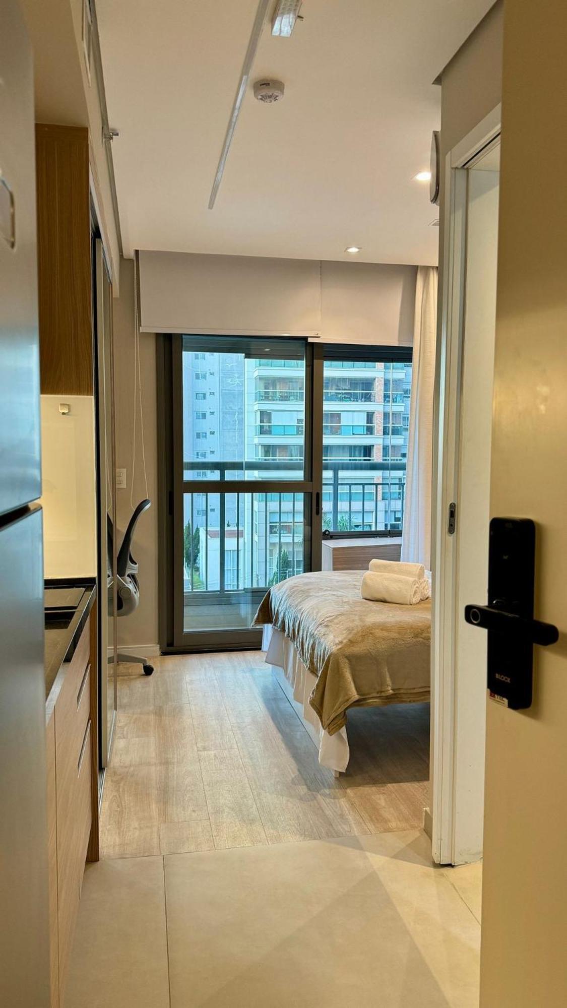 Id And Life Style Moema Apartamento
