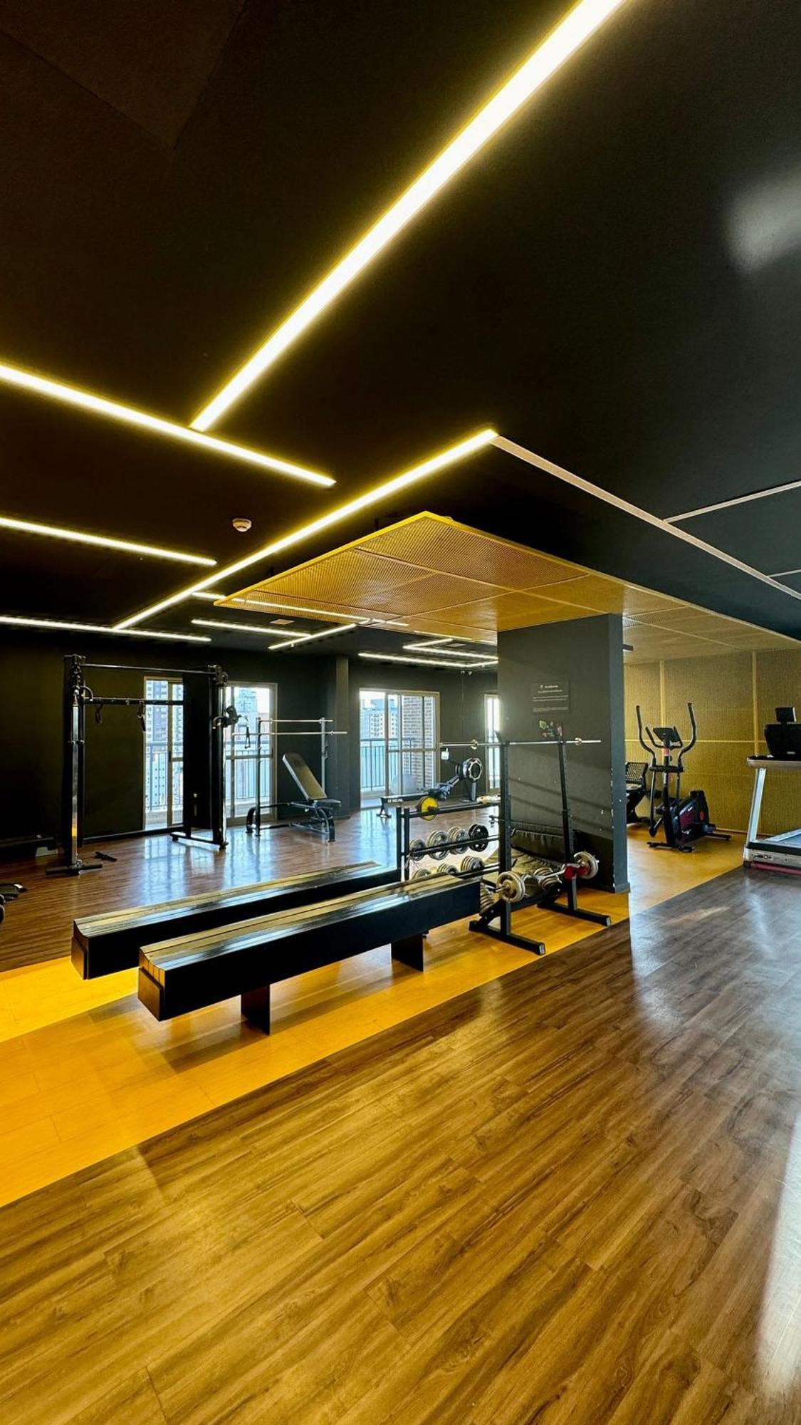 Id And Life Style Moema Apartamento *