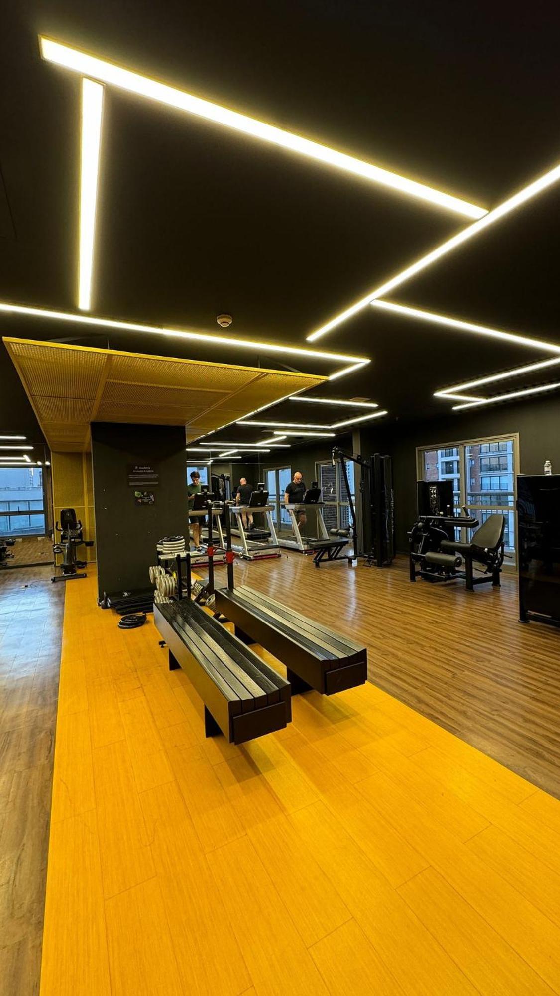Id And Life Style Moema Apartment Sao Paulo