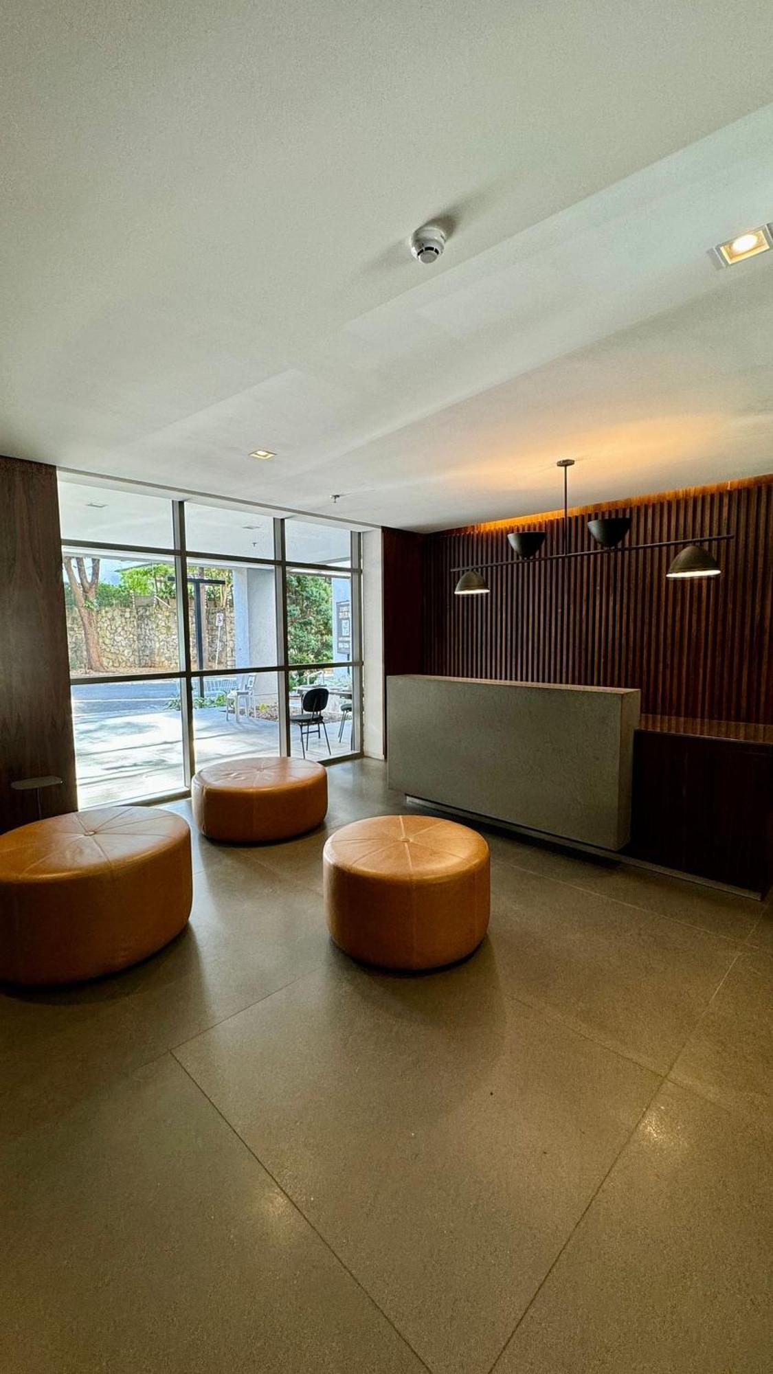 Id And Life Style Moema Apartamento