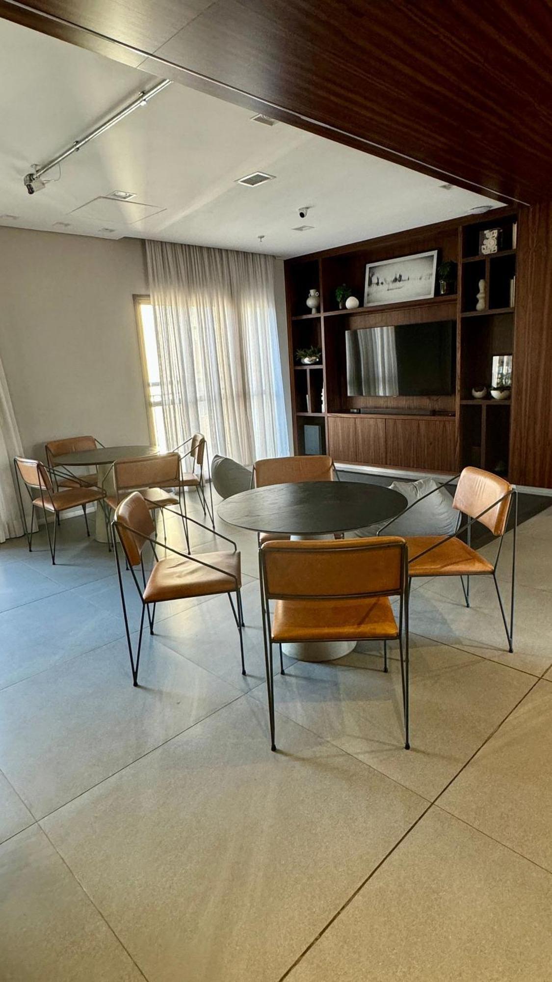 Apartamento Id And Life Style Moema *