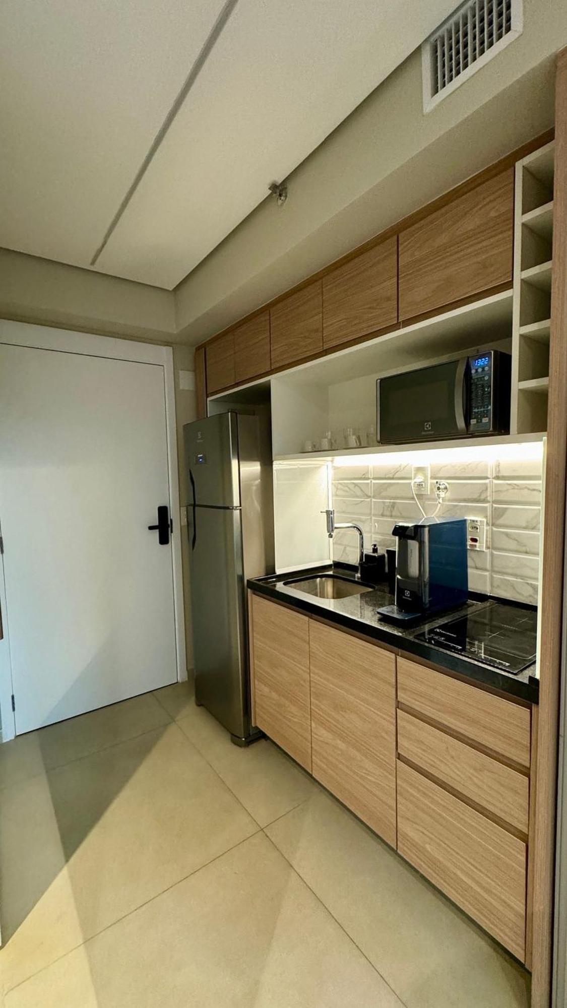 Id And Life Style Moema Apartamento *