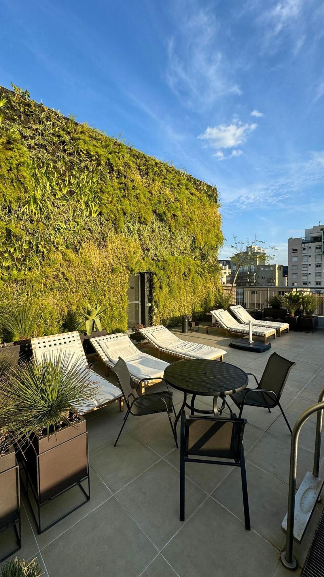 Id And Life Style Moema Apartment *
