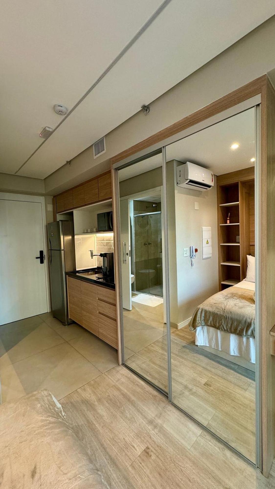 Id And Life Style Moema Apartment