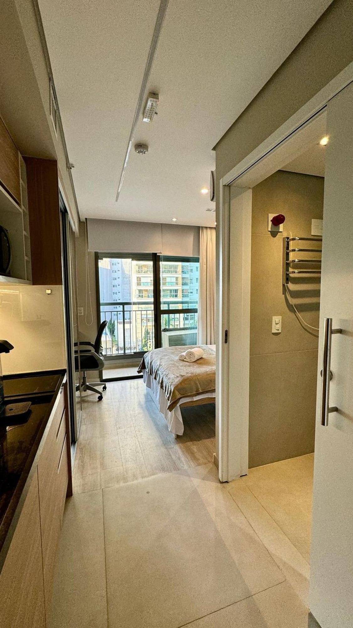 Apartamento Id And Life Style Moema São Paulo