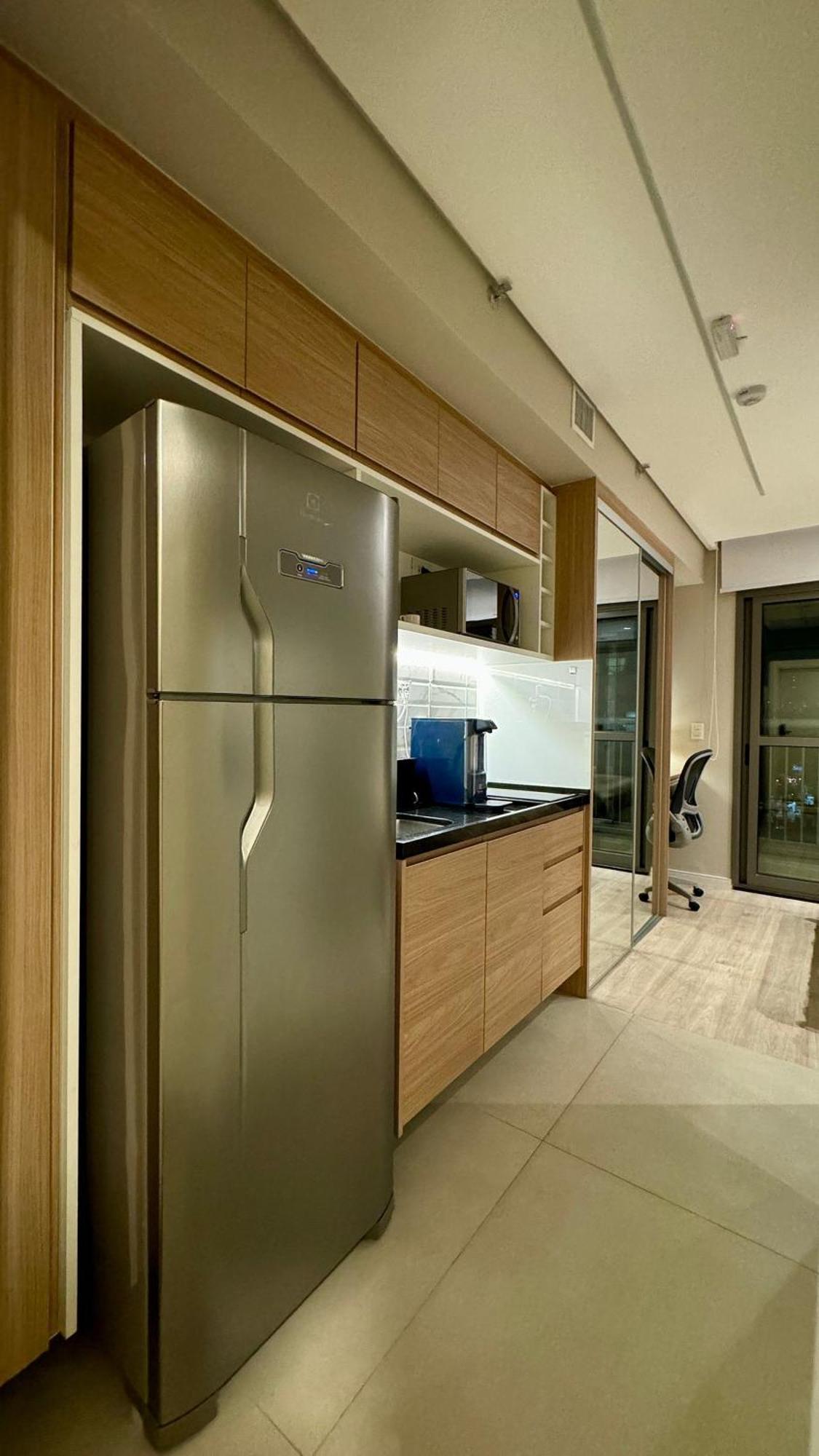Id And Life Style Moema Apartamento