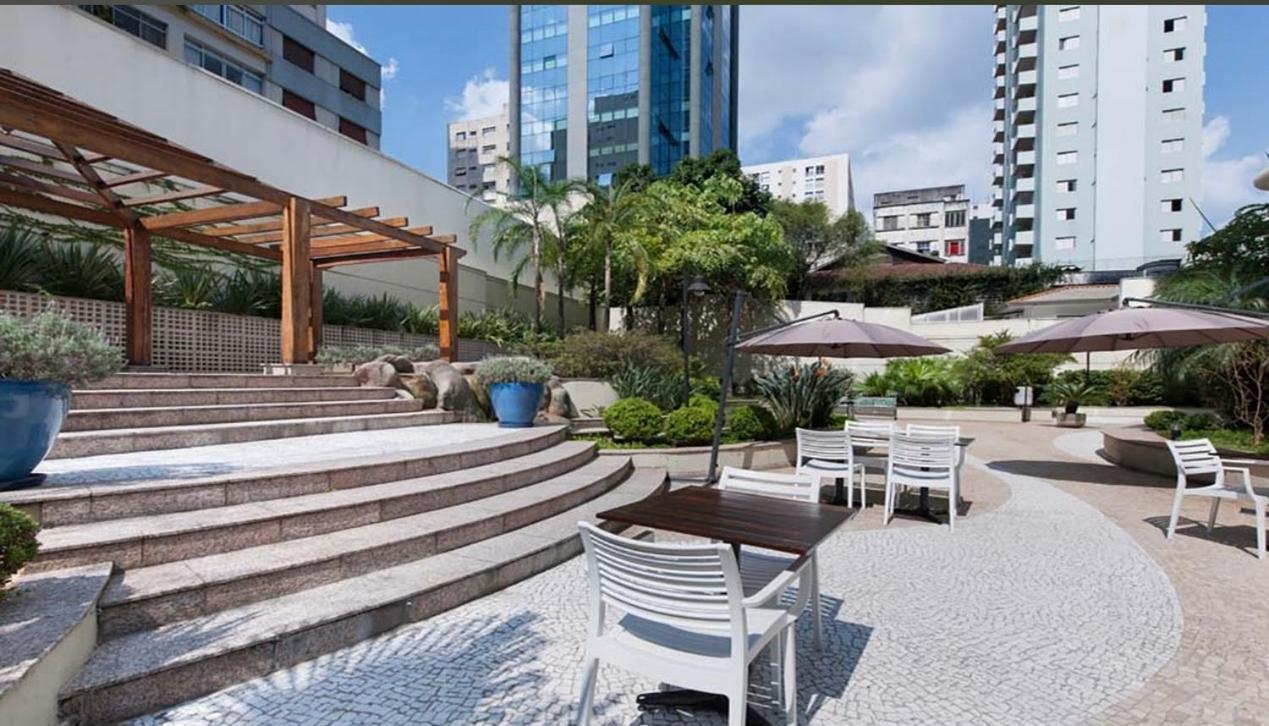 Apartamento Apartamento Oscar Freire