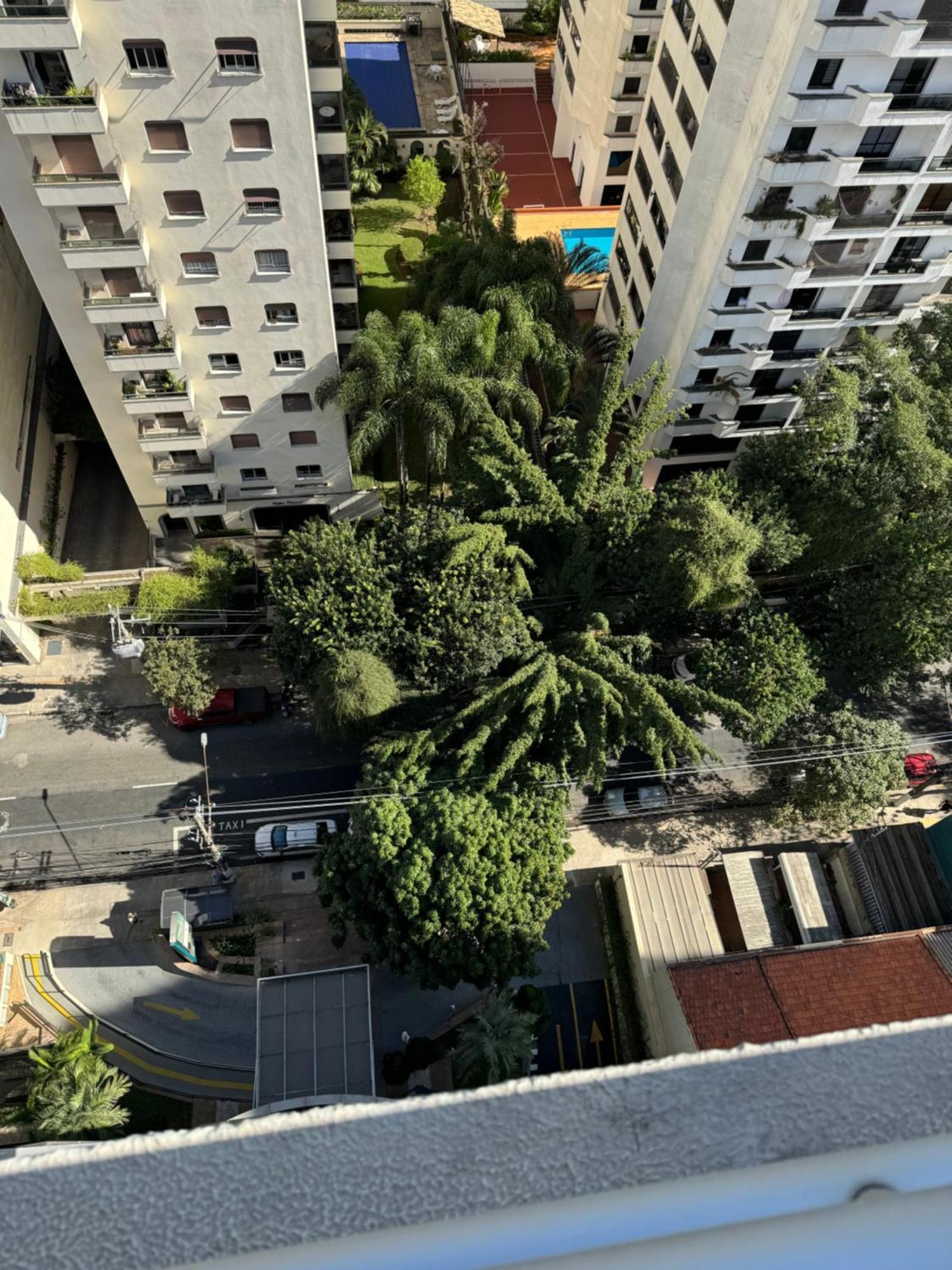 Apartamento Apartamento Oscar Freire