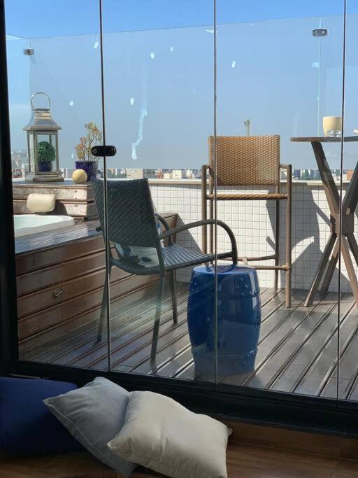 Apartamento 1501 Flat Cobertura Charmosa Do Jardins! *